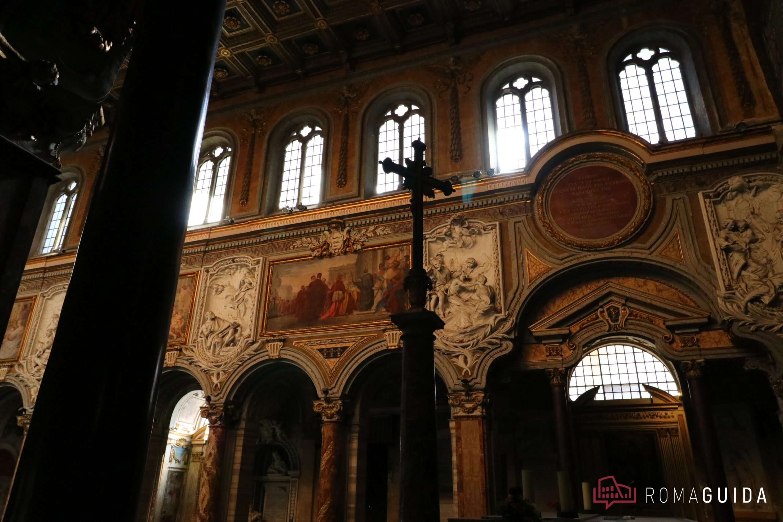 San Marco Evangelista al Campidoglio Roma