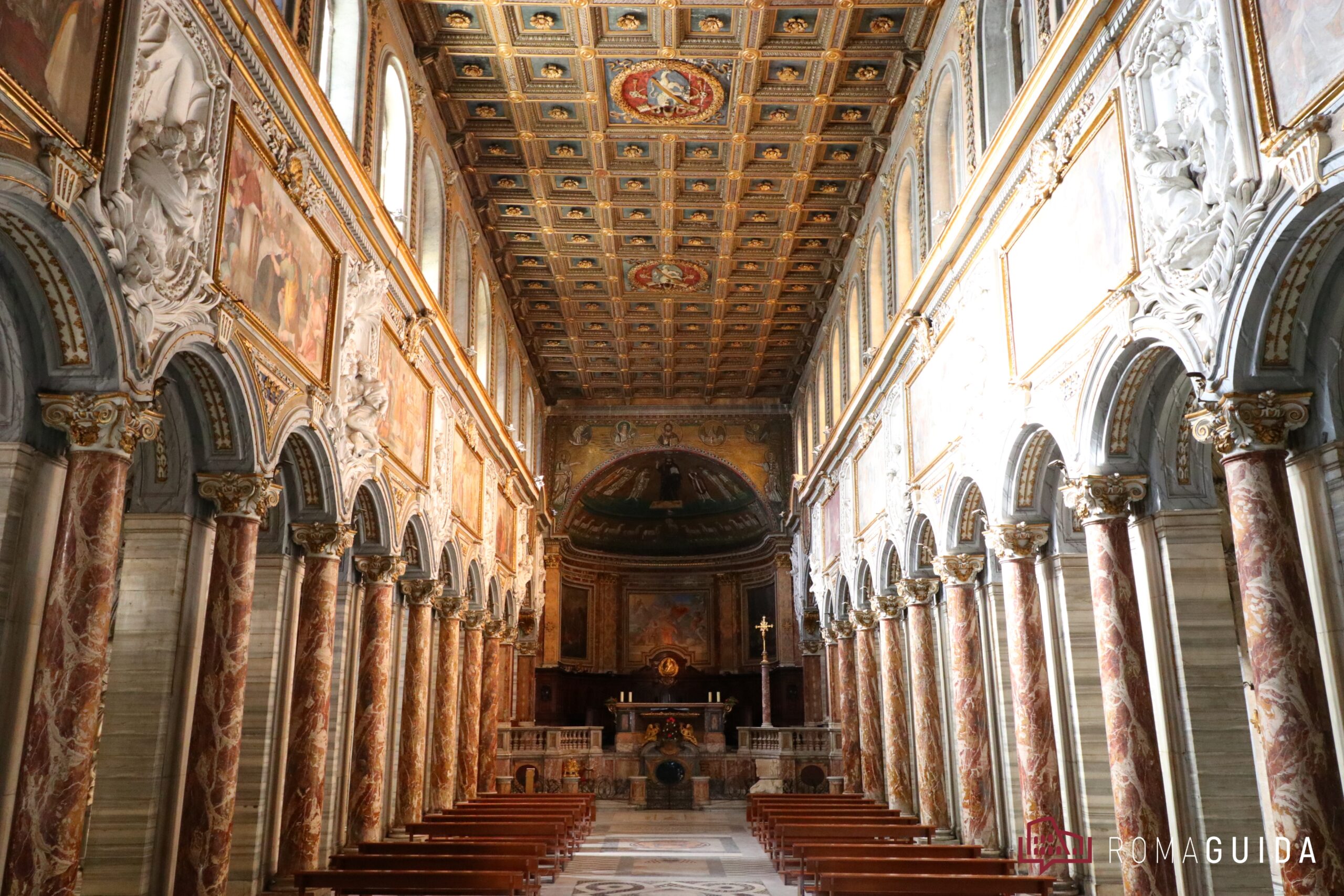 San Marco Evangelista al Campidoglio Roma