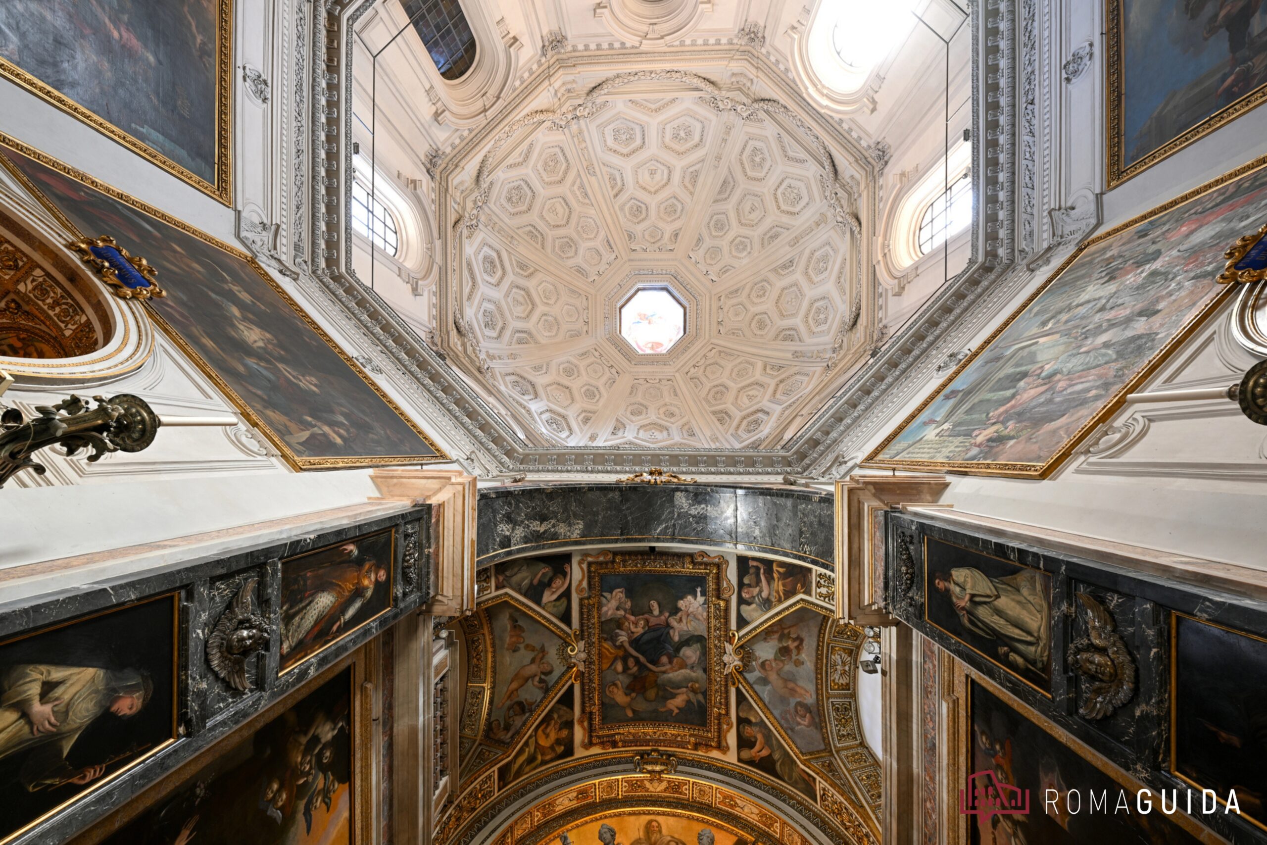 Santa Maria Pace Roma