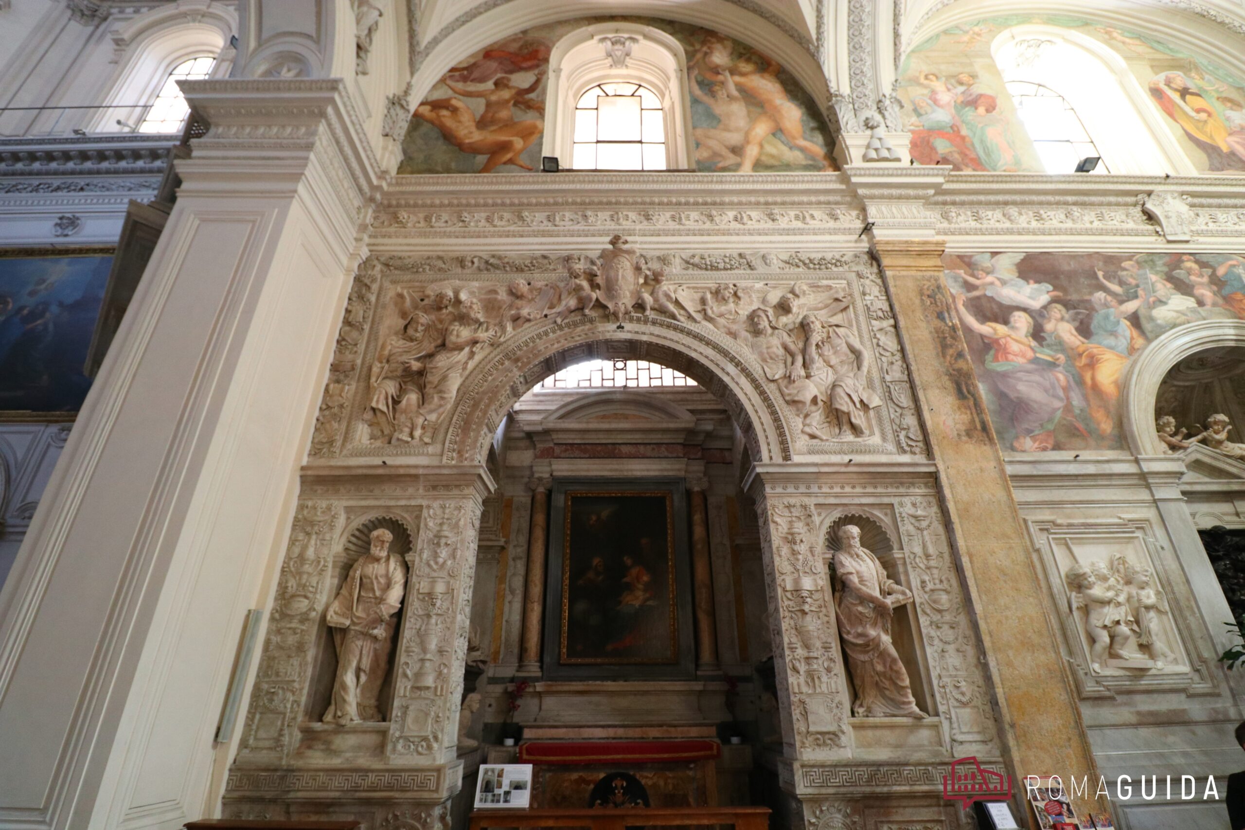 Santa Maria Pace Roma