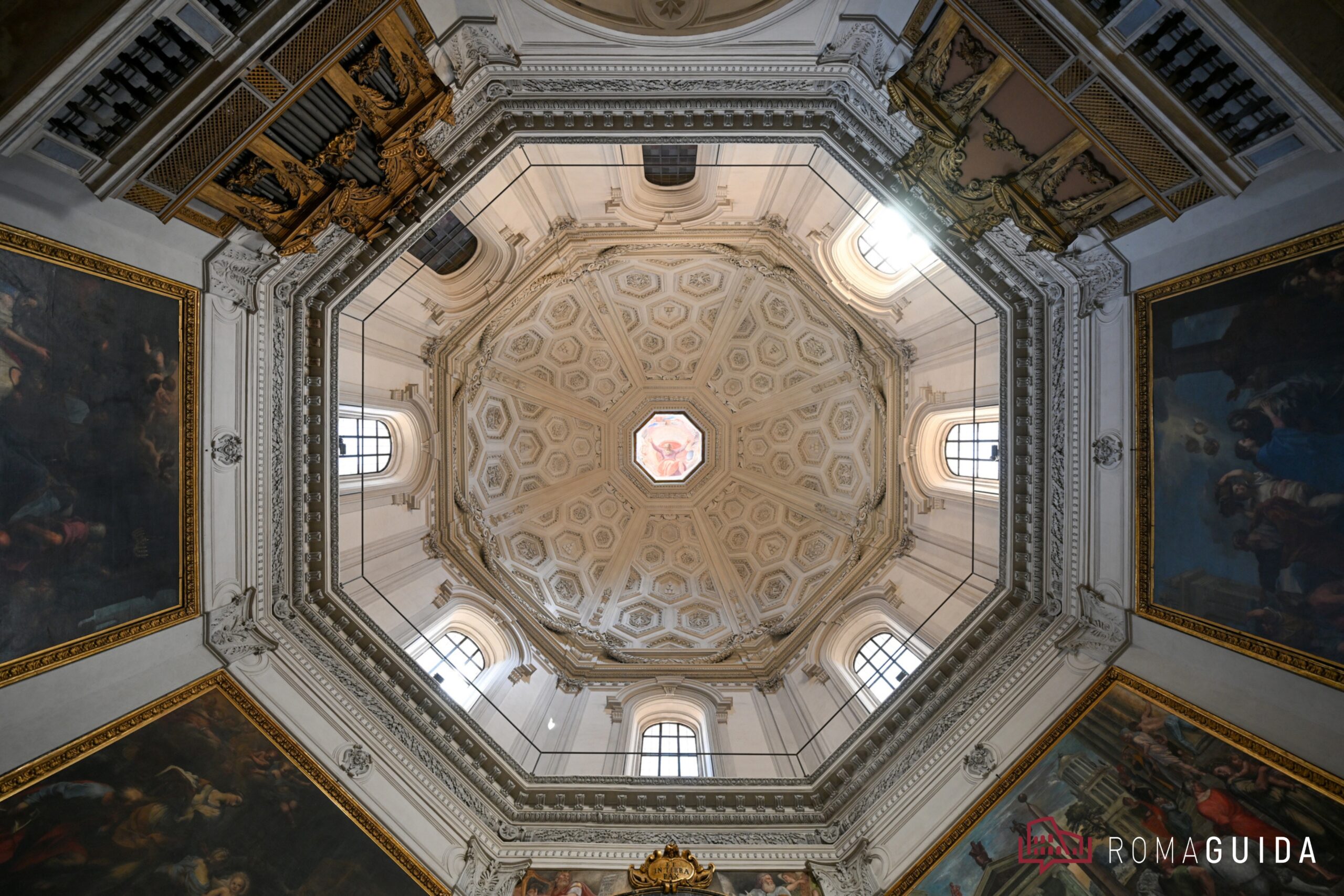 Santa Maria Pace Roma