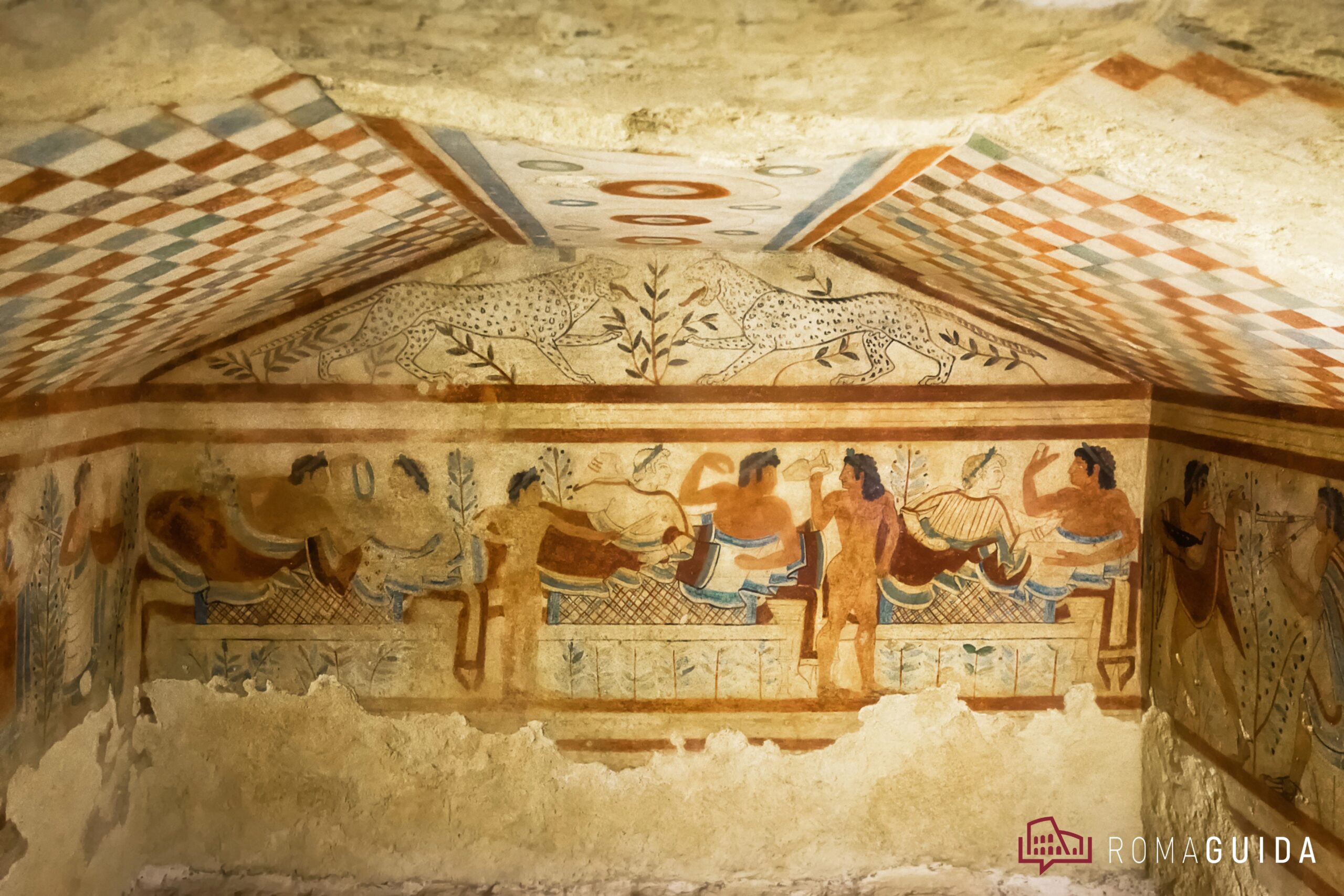 visita Tarquinia