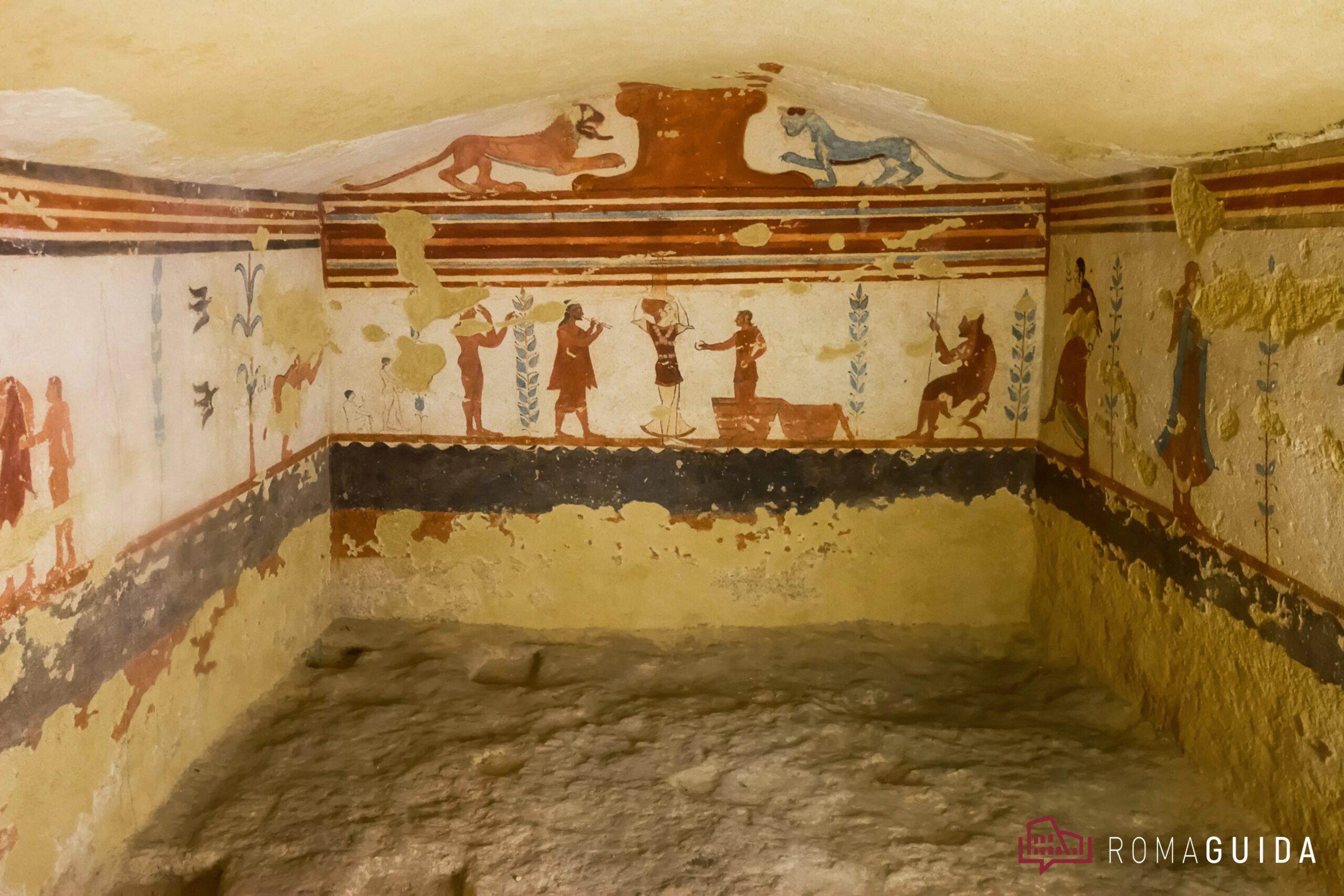 visita Tarquinia