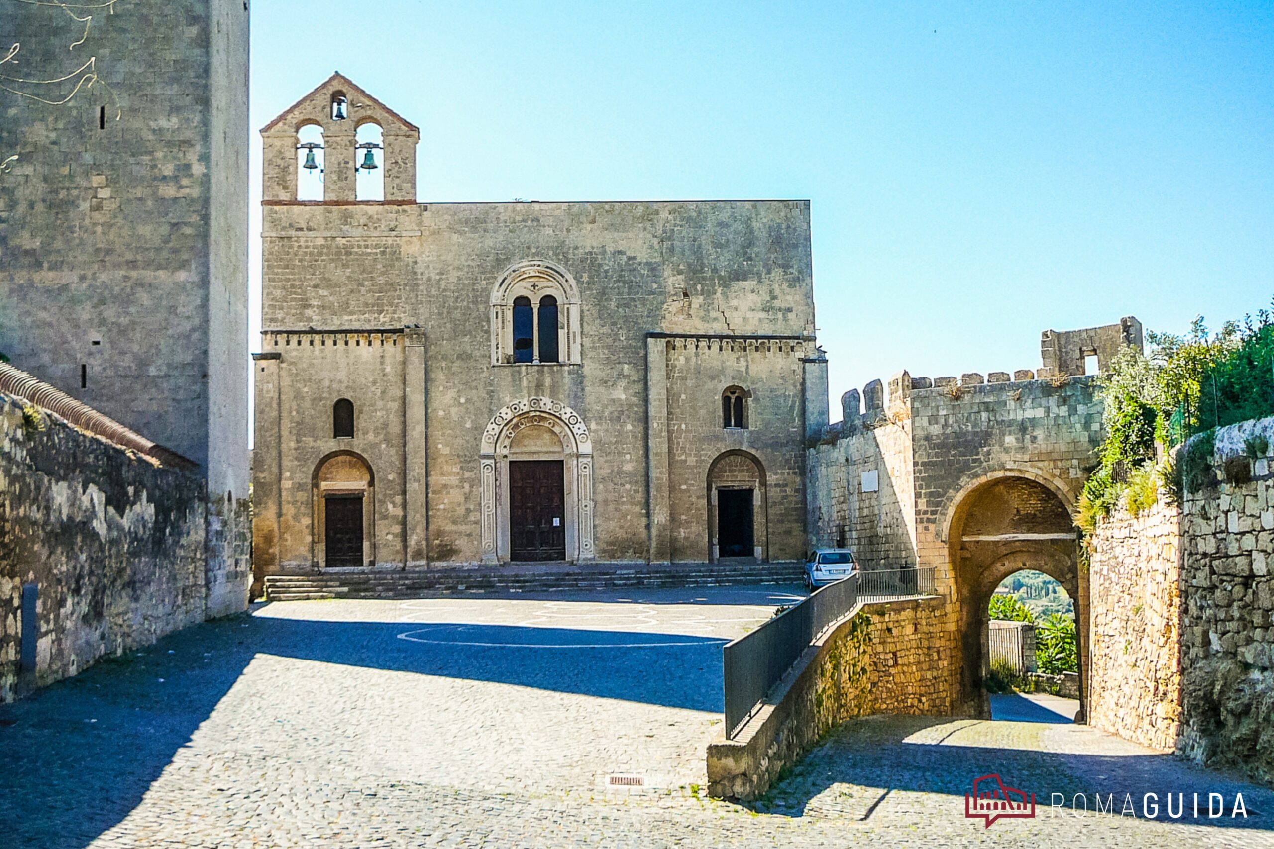 visita Tarquinia
