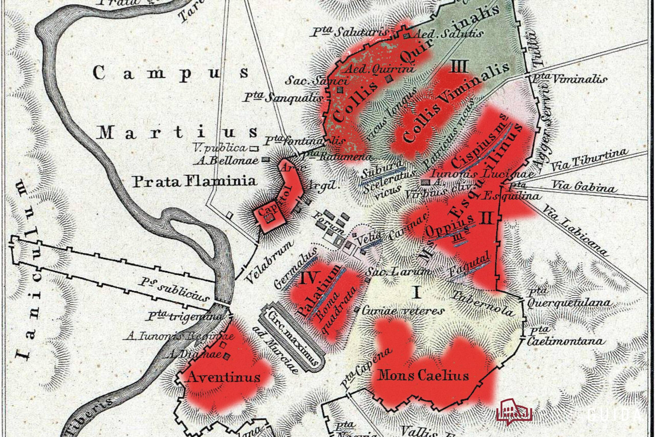 Templari Aventino Roma