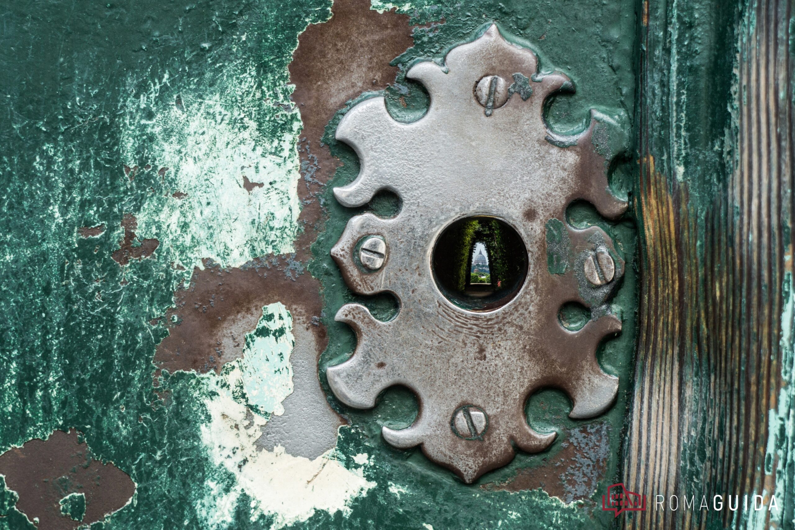 Templari Aventino Roma