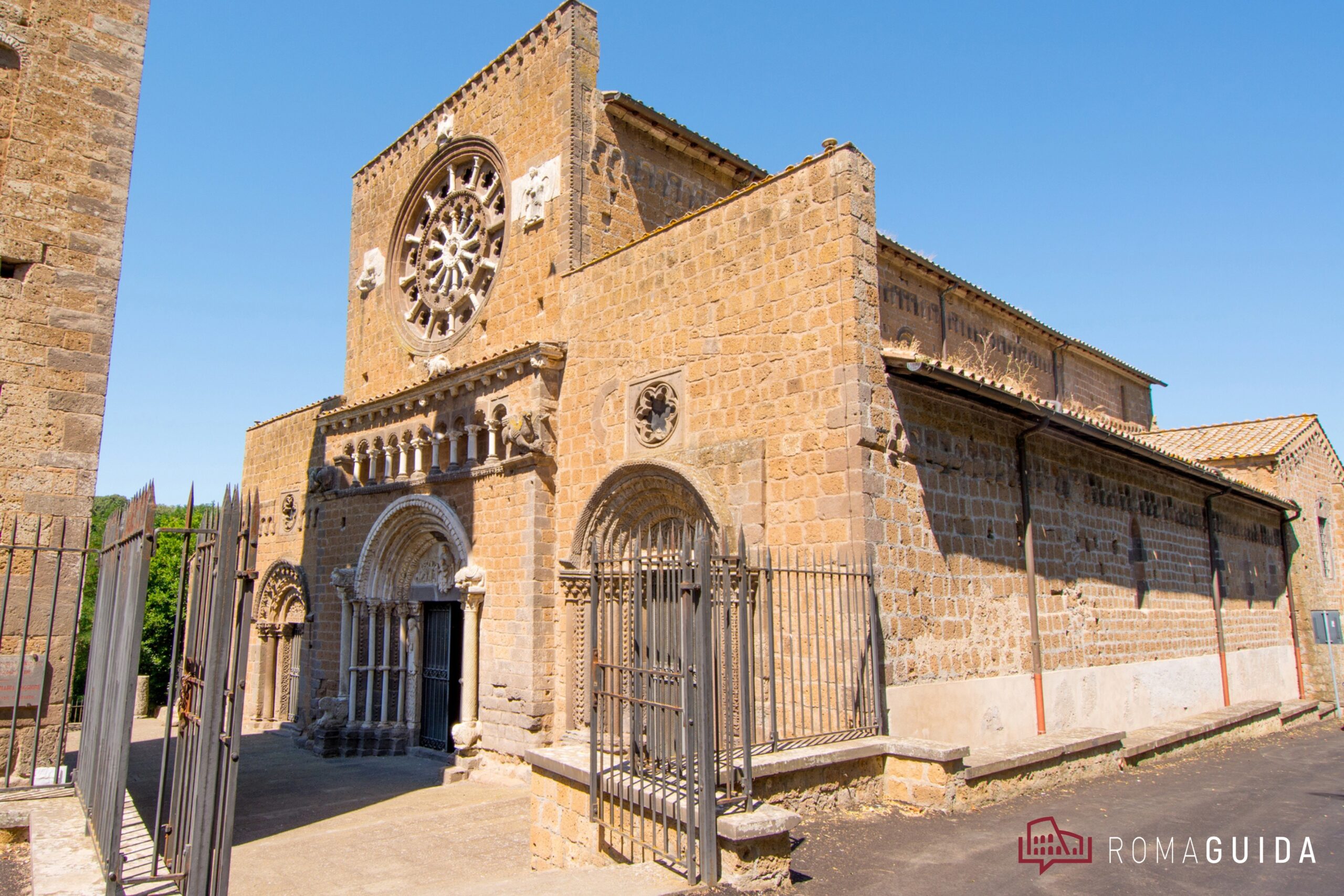 Visita guidata Tuscania