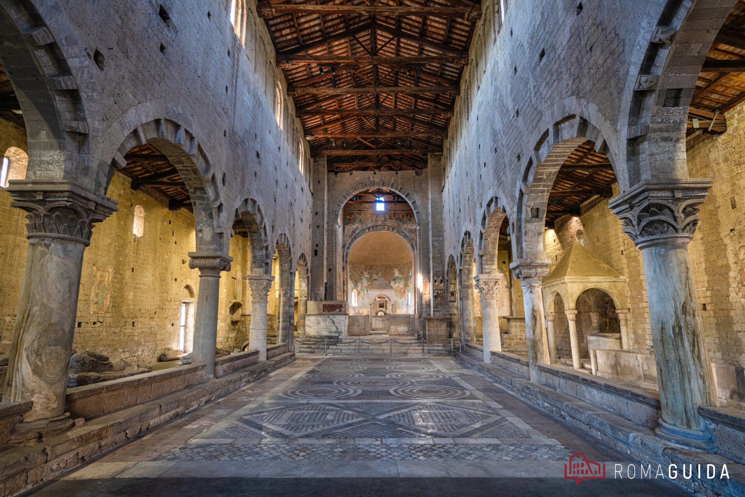 Visita guidata Tuscania