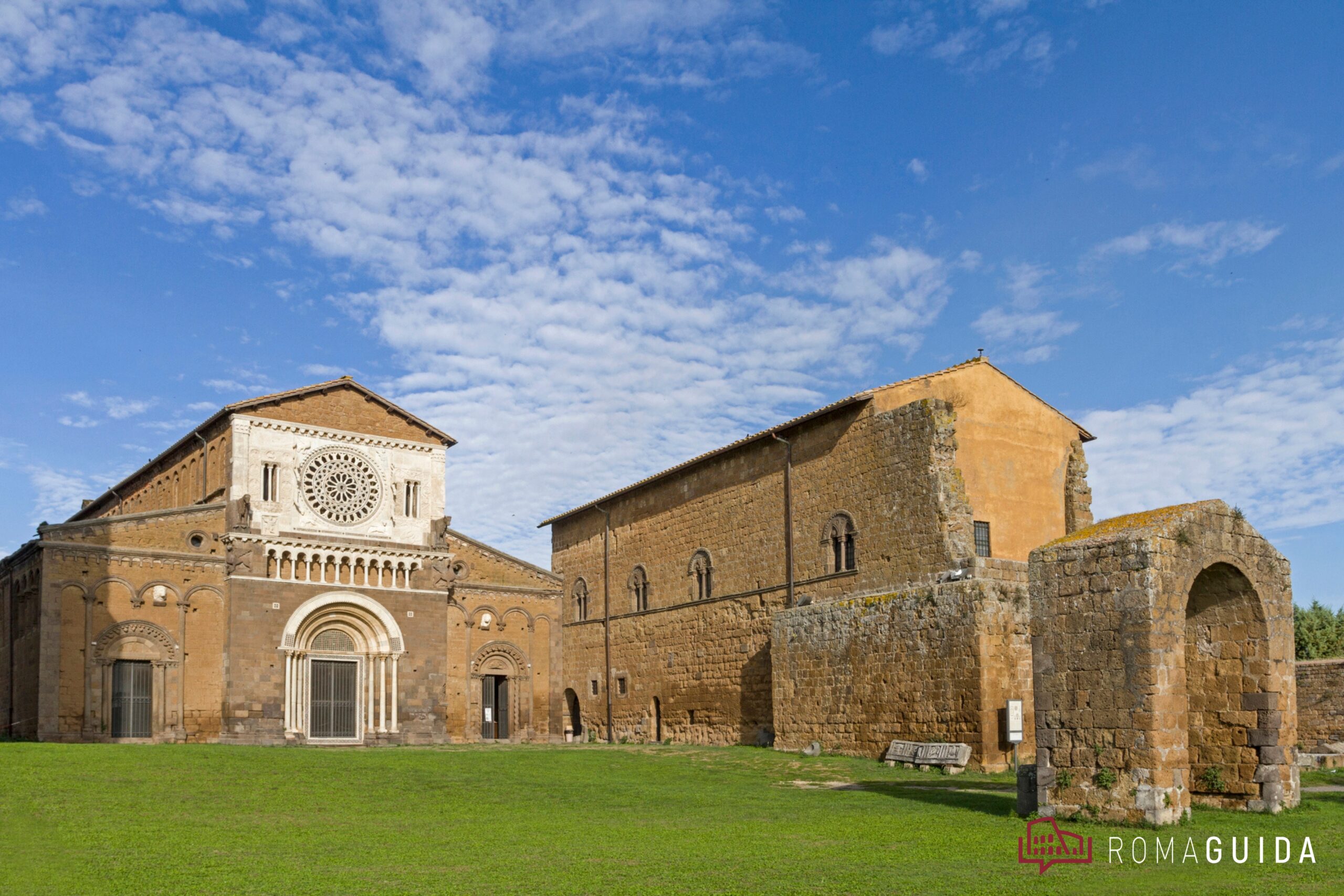 Visita guidata Tuscania