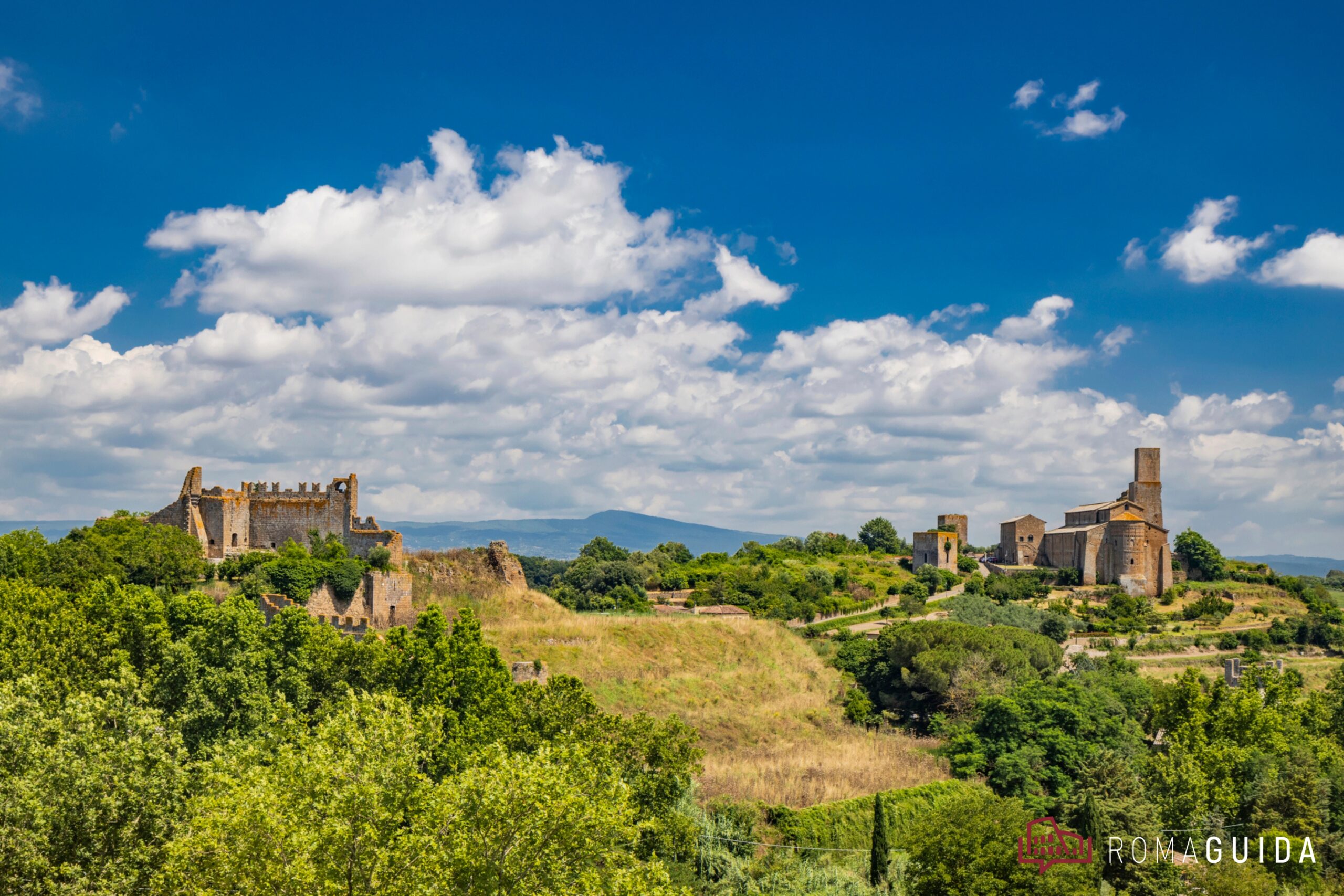 Visita guidata Tuscania
