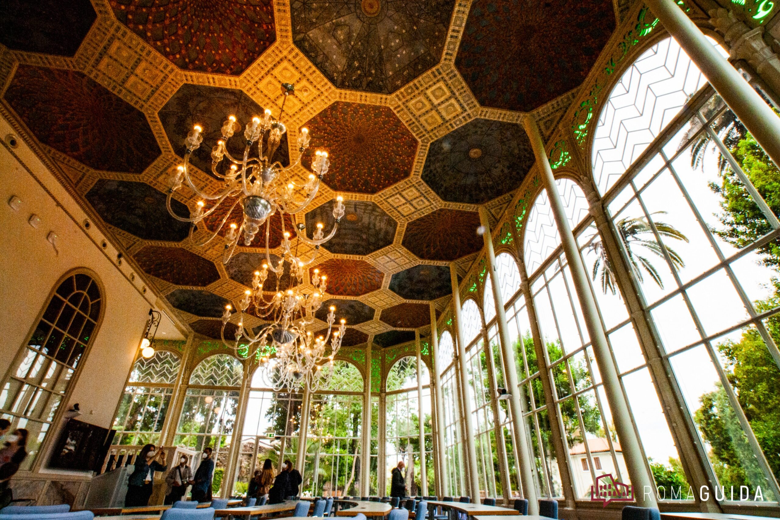 Villa Blanc Roma