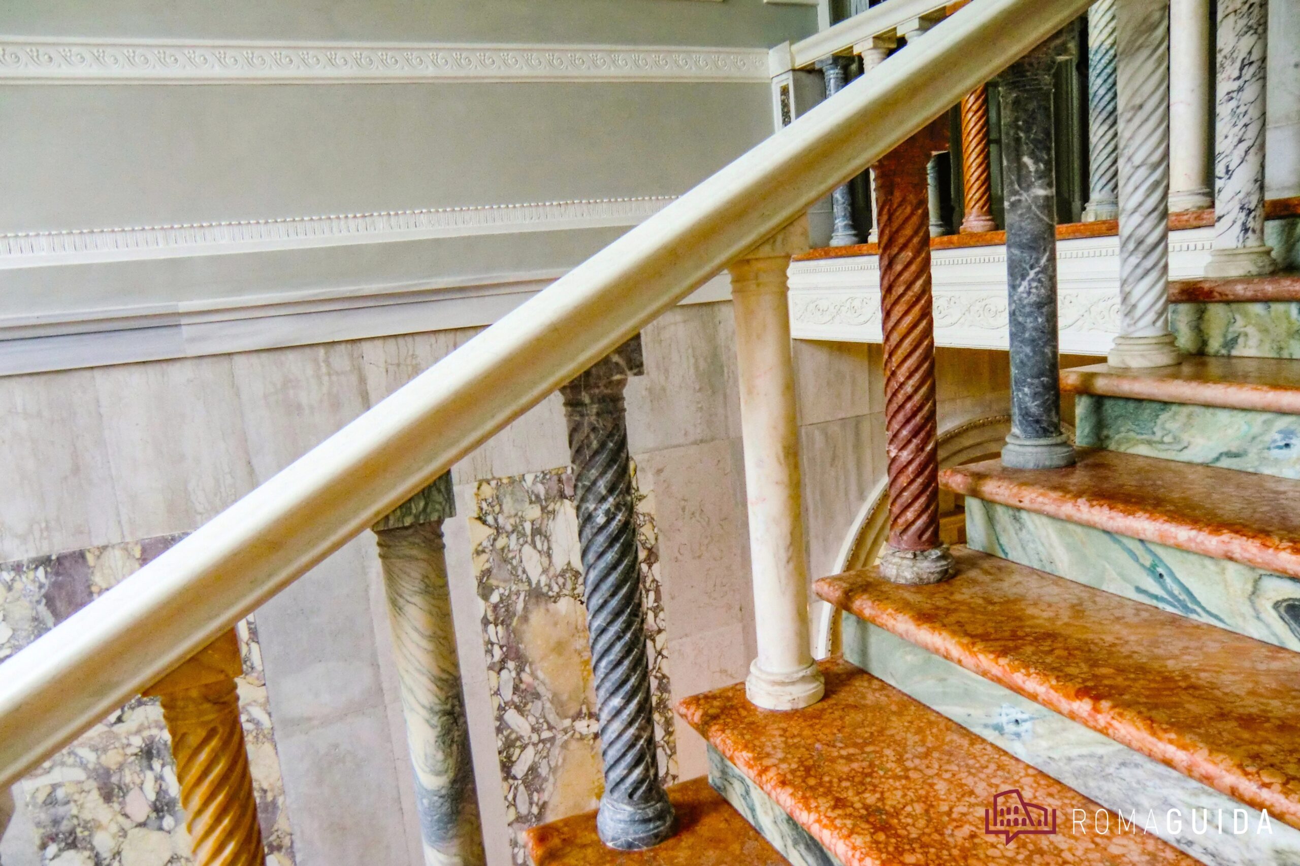 Villa Blanc Roma