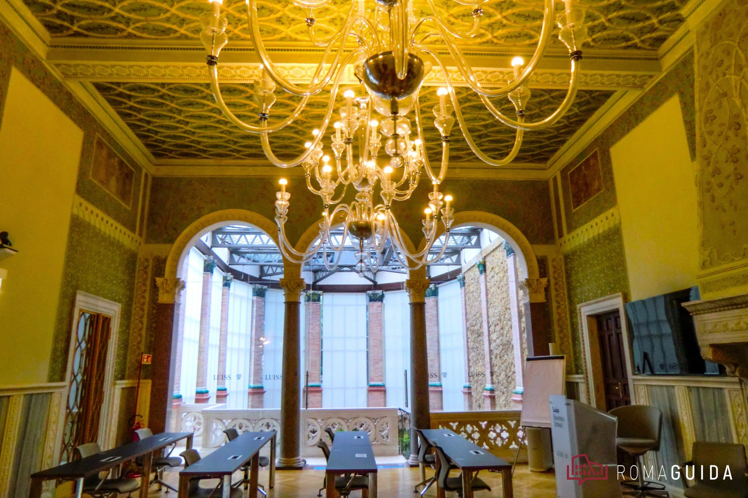Villa Blanc Roma