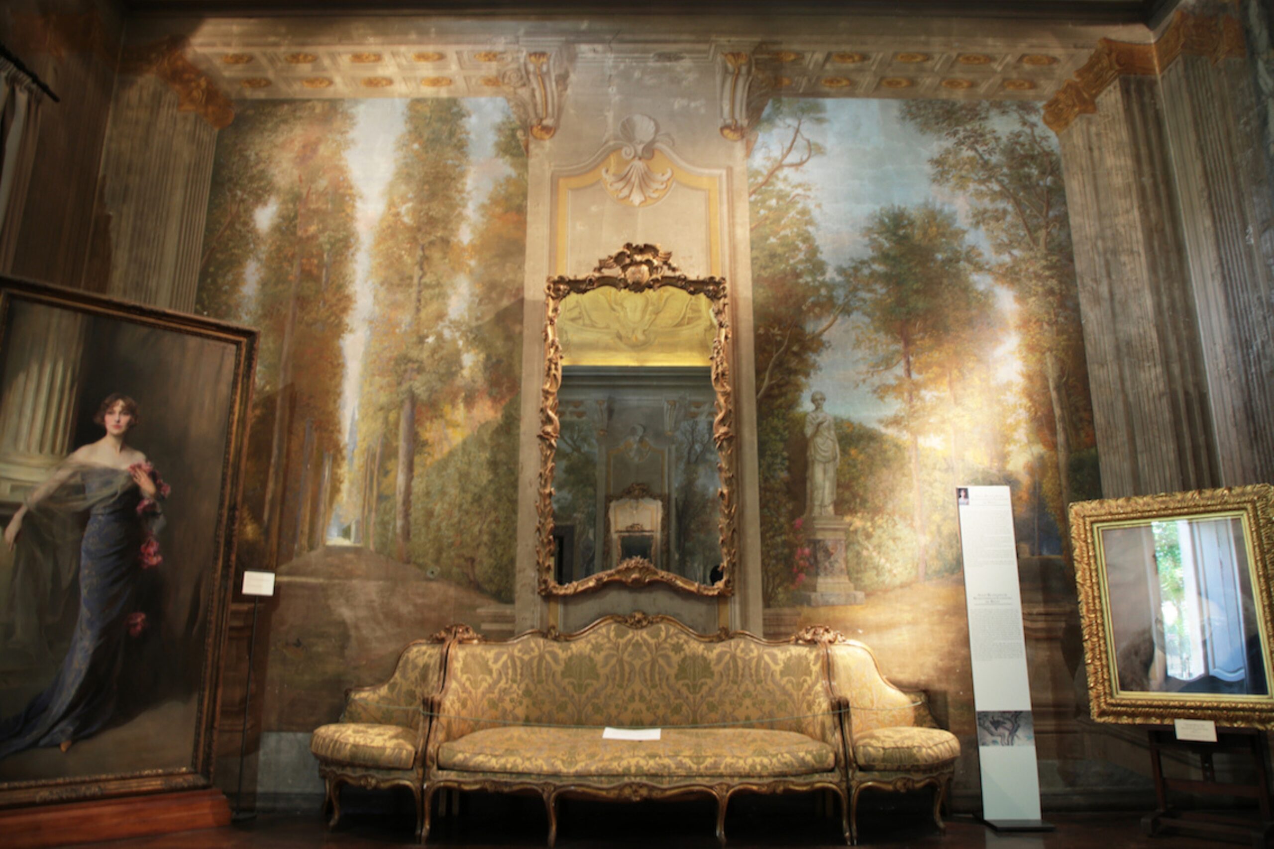 Casa Museo Boncompagni Ludovisi Roma