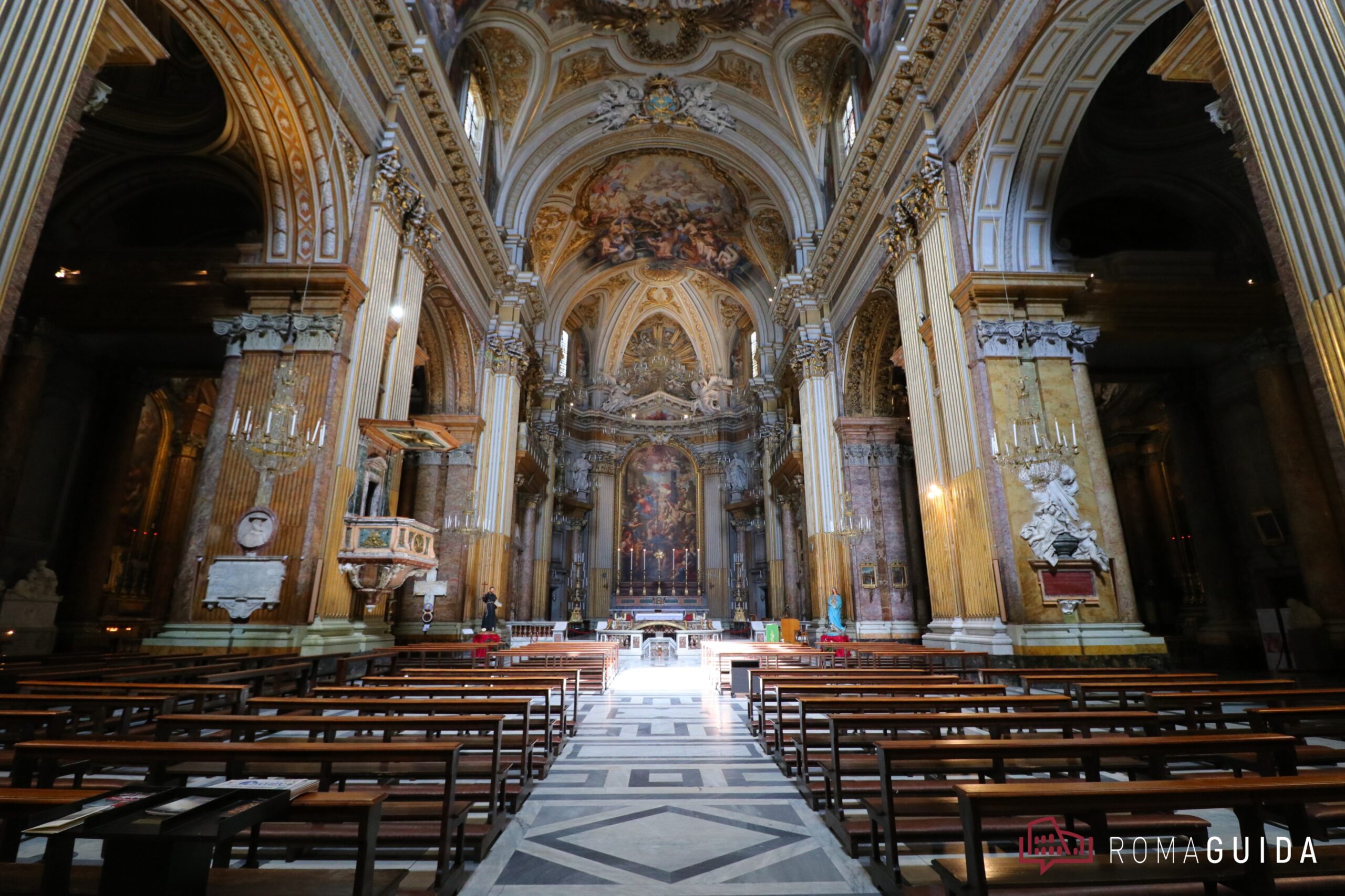 Visita guidata Cappella Bessarione SS Apostoli