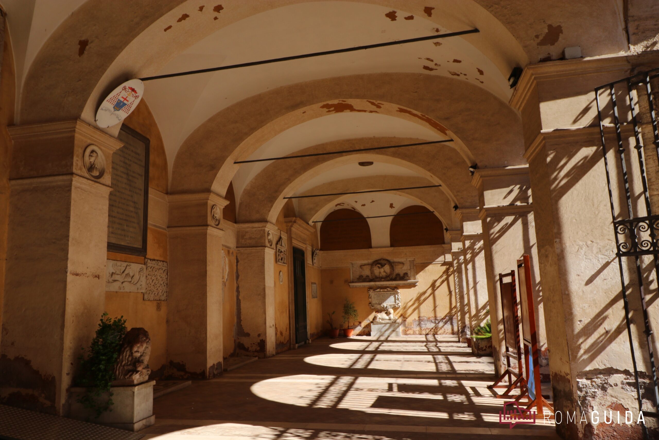 Visita guidata Cappella Bessarione SS Apostoli