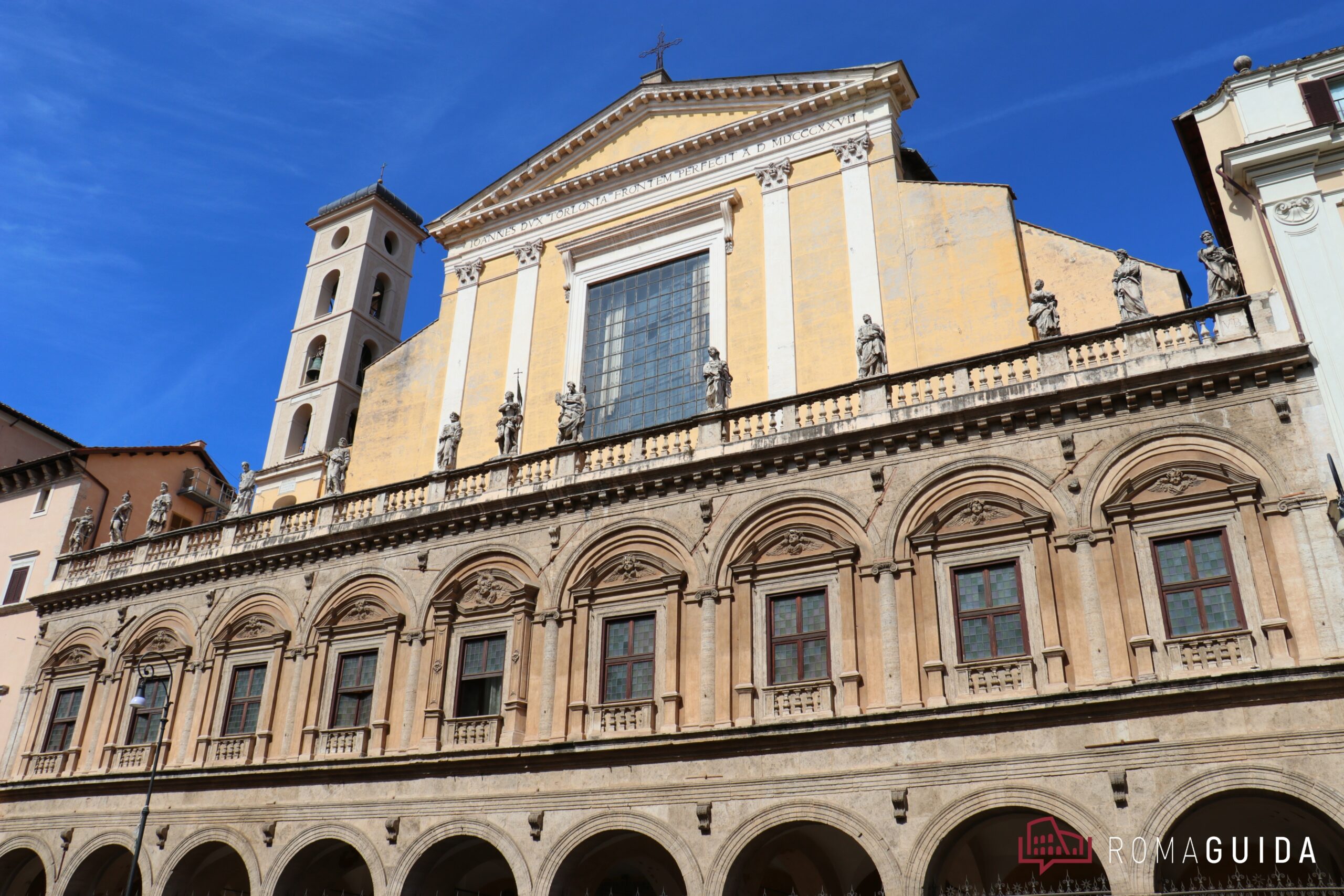 bessarione ss xii apostoli