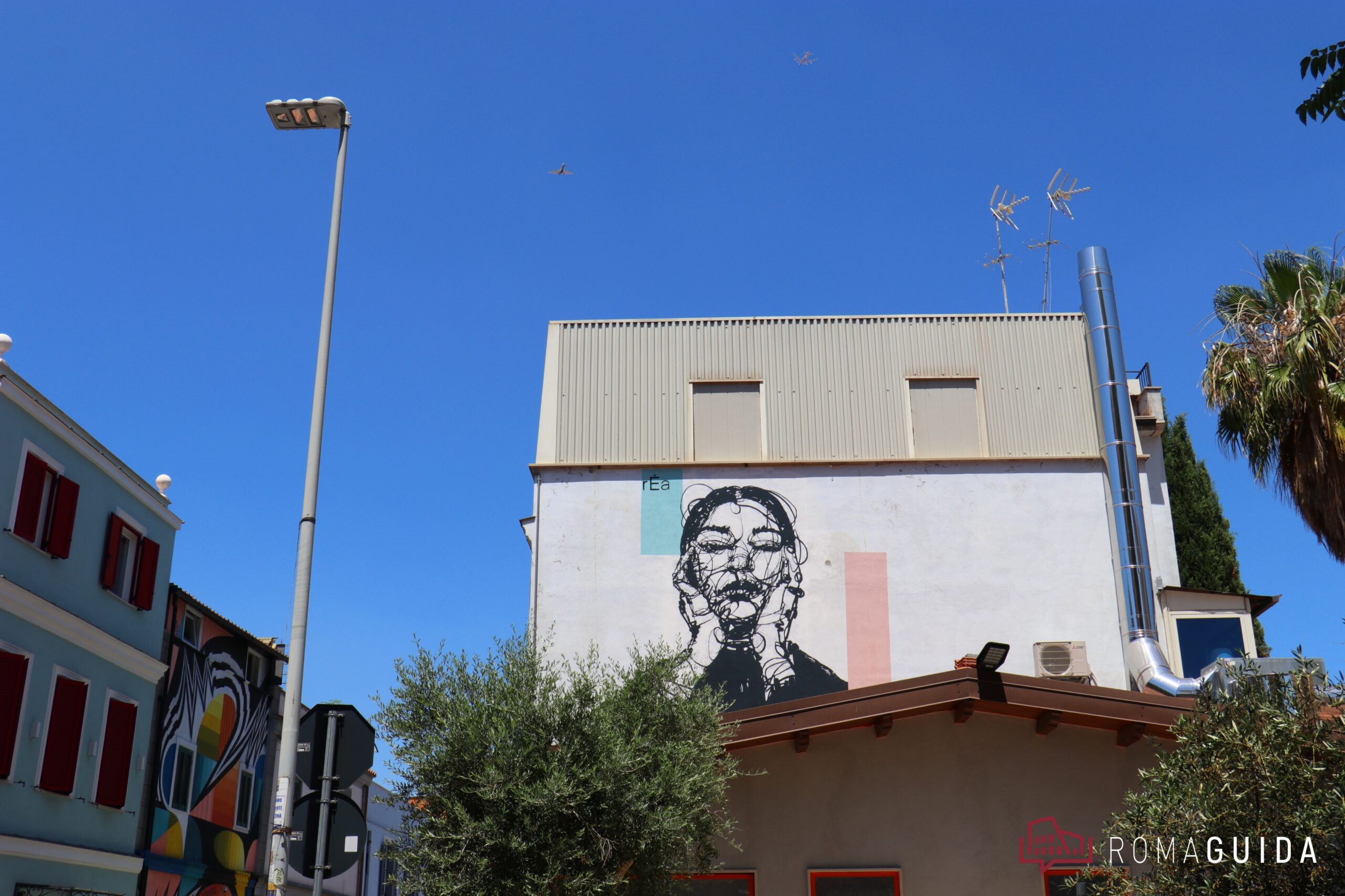 Visita Pigneto Roma