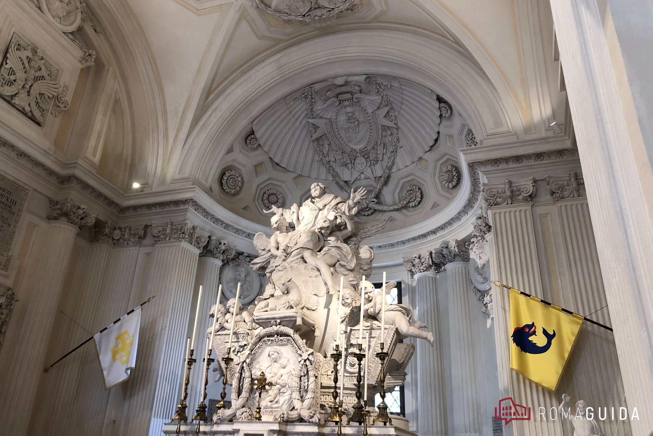 Visita guidata Villa Priorato Cavalieri Malta Roma