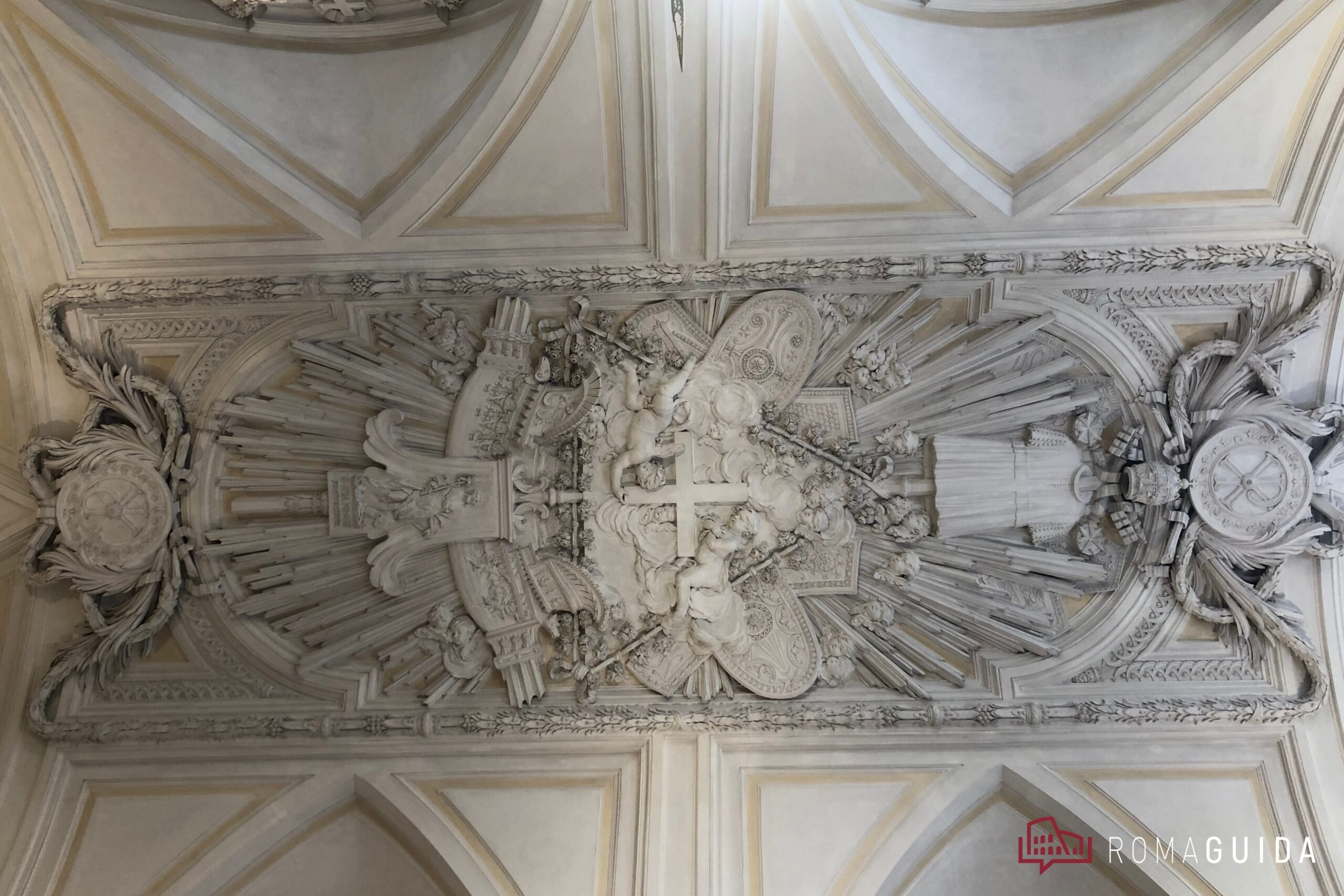 Visita guidata Villa Priorato Cavalieri Malta Roma