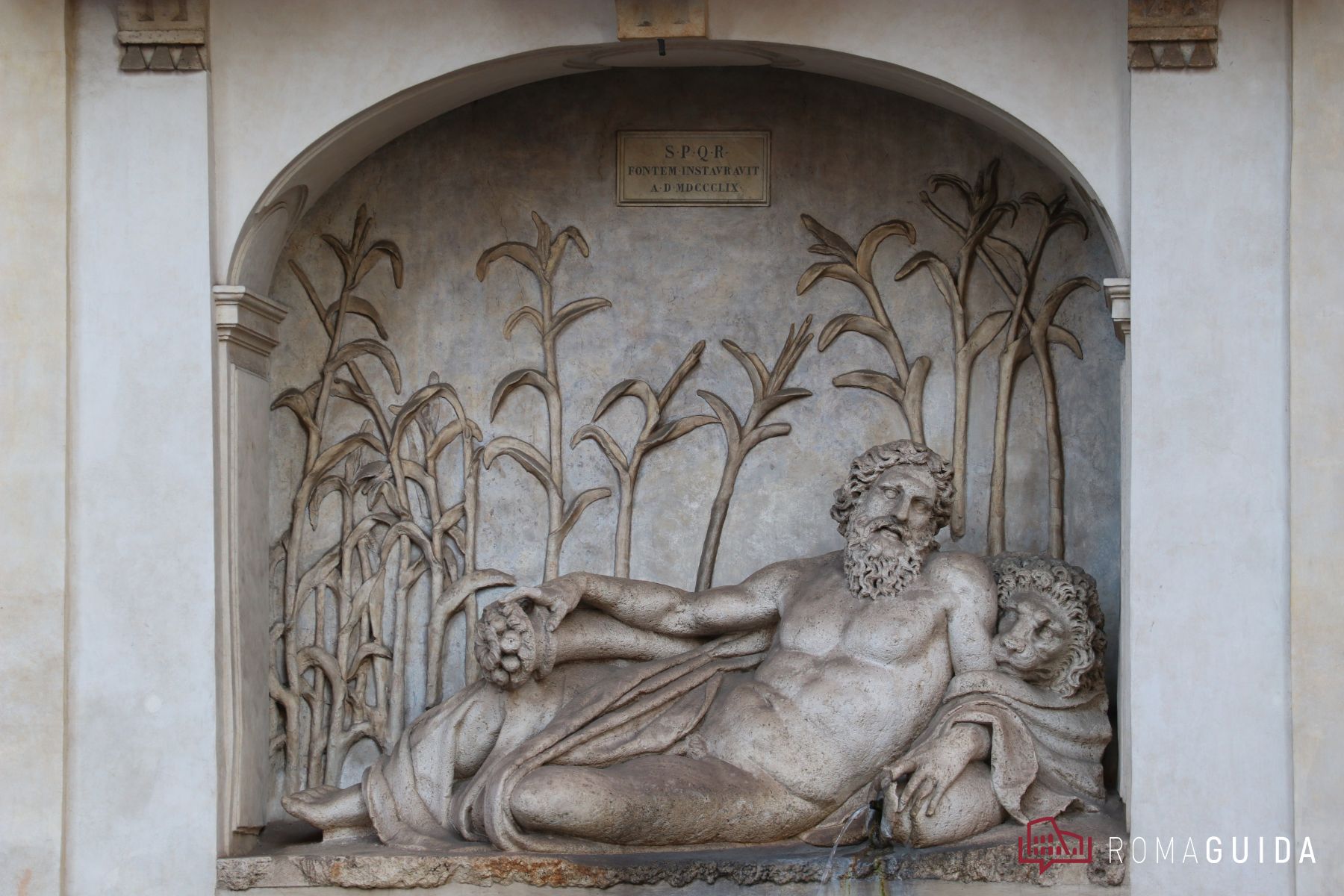 Visita guidata San Carlino Quattro Fontane Roma