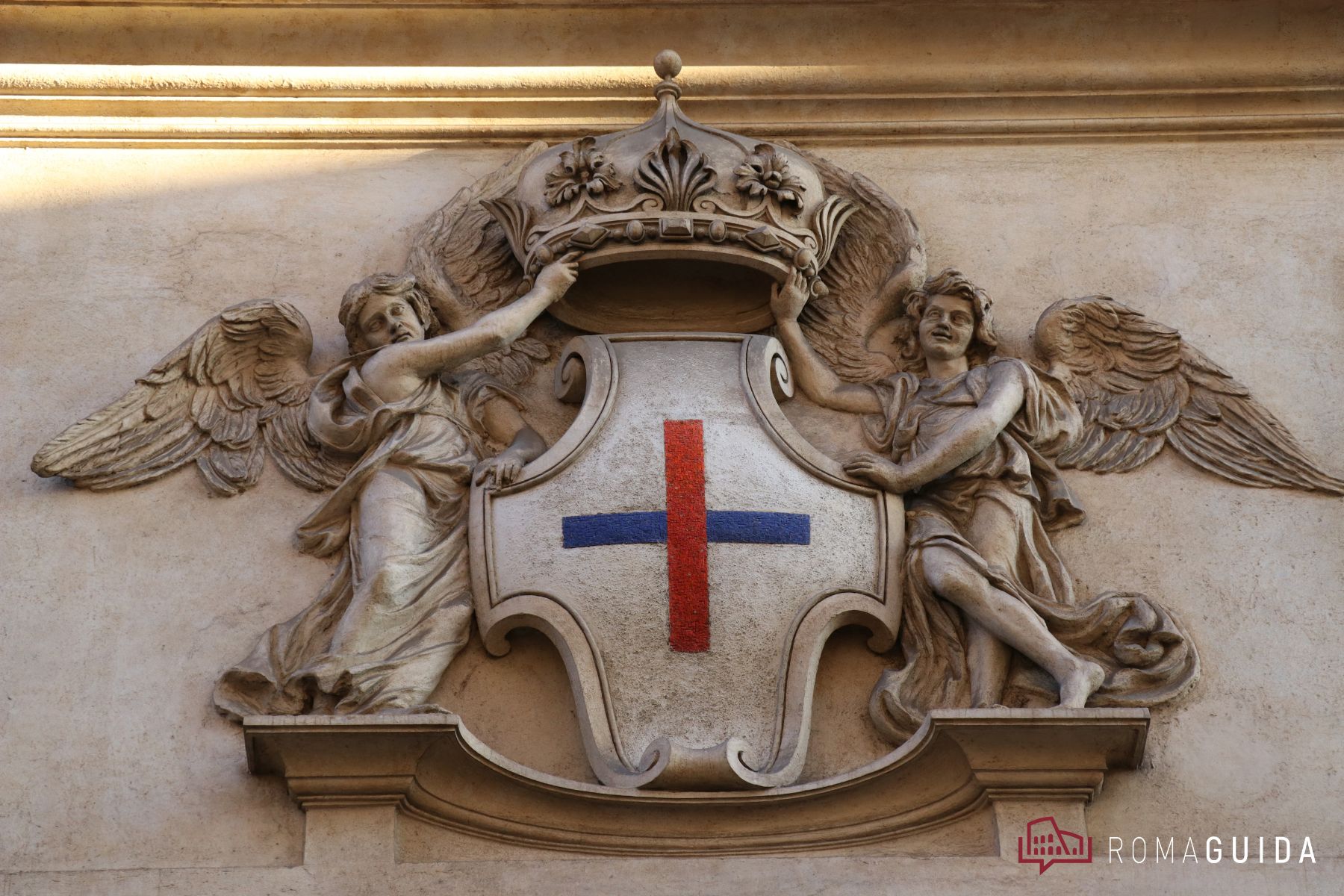 Visita guidata San Carlino Quattro Fontane Roma