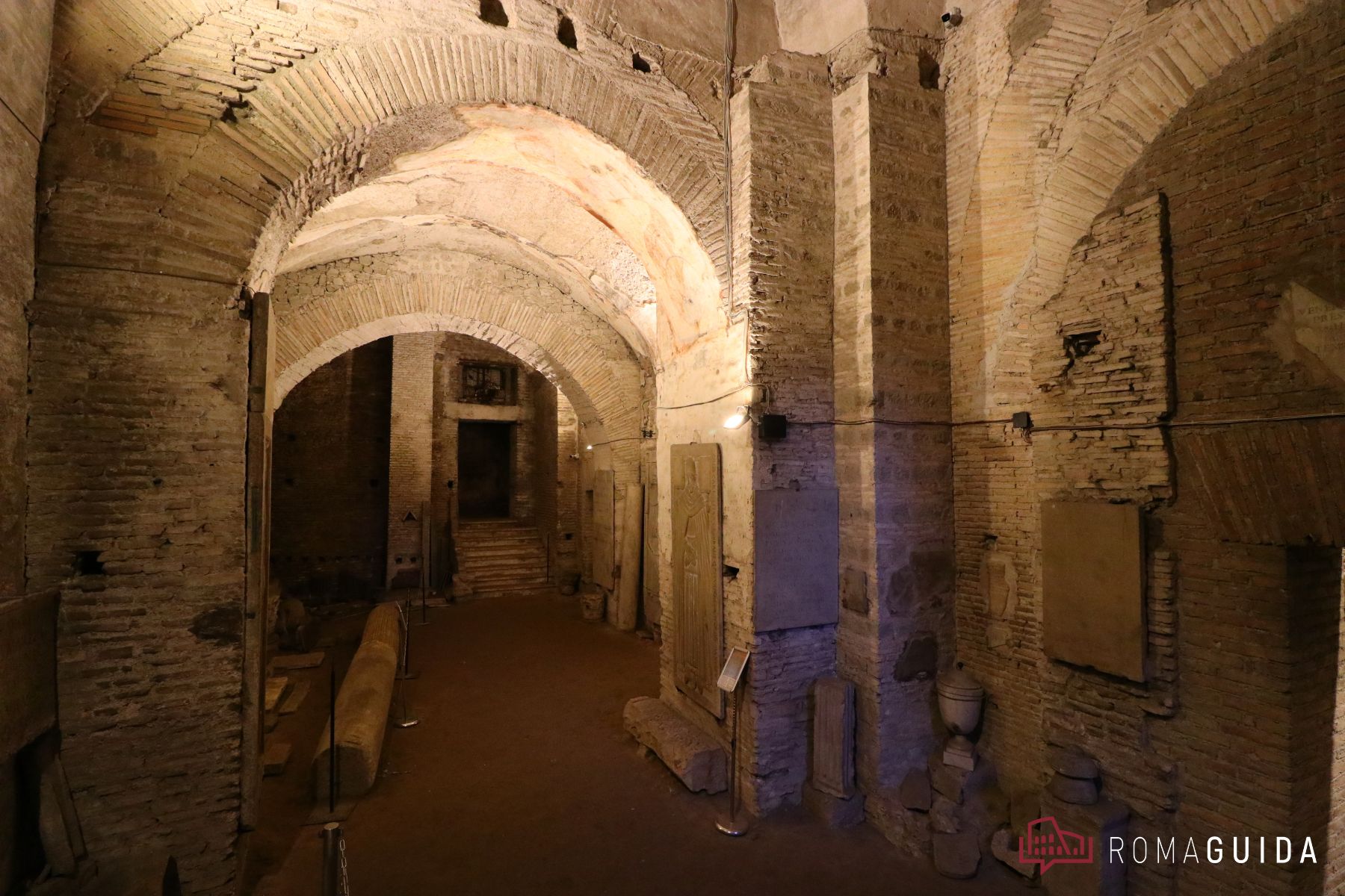 Basilica SS. Silvestro e Martino ai Monti