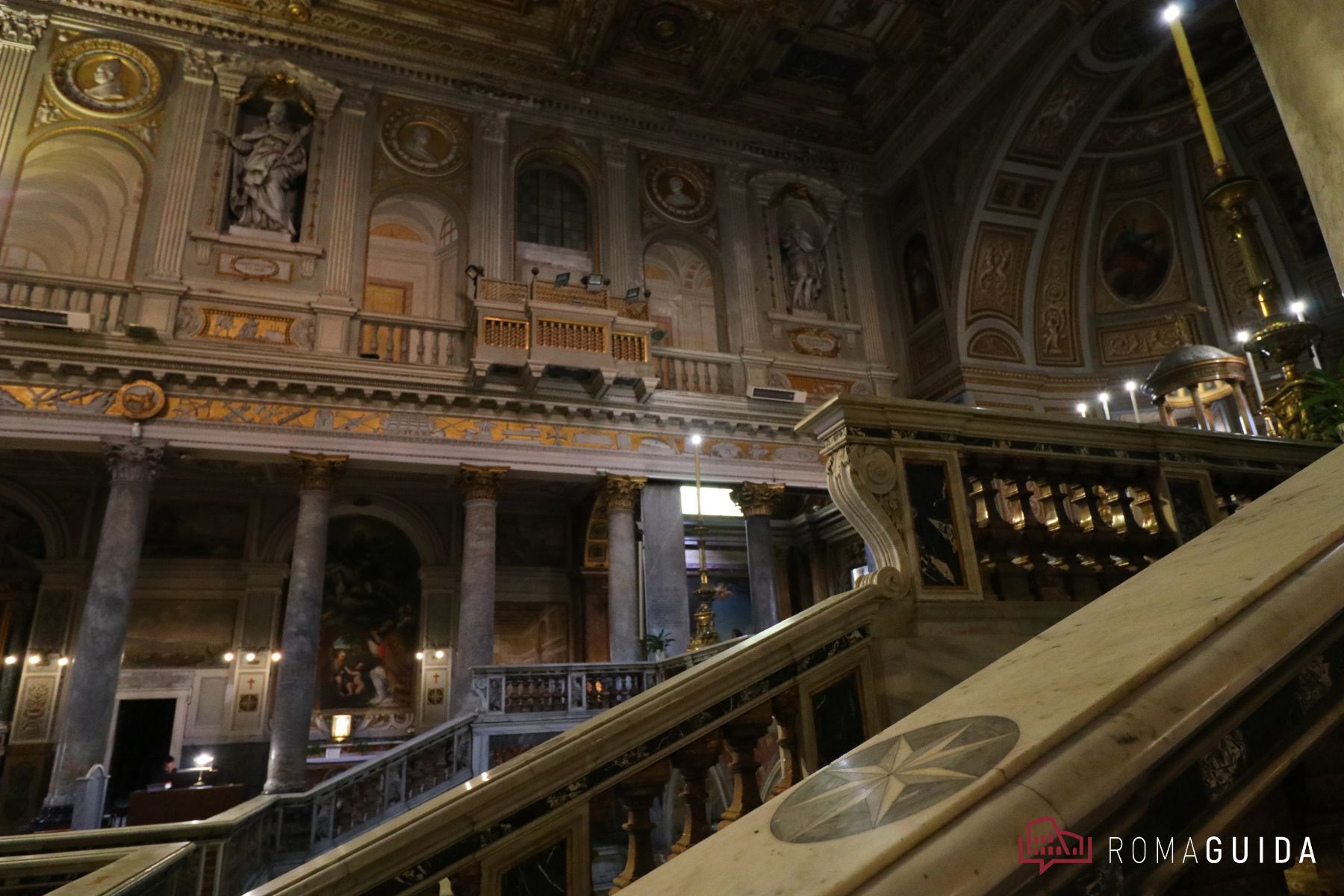 Basilica SS. Silvestro e Martino ai Monti