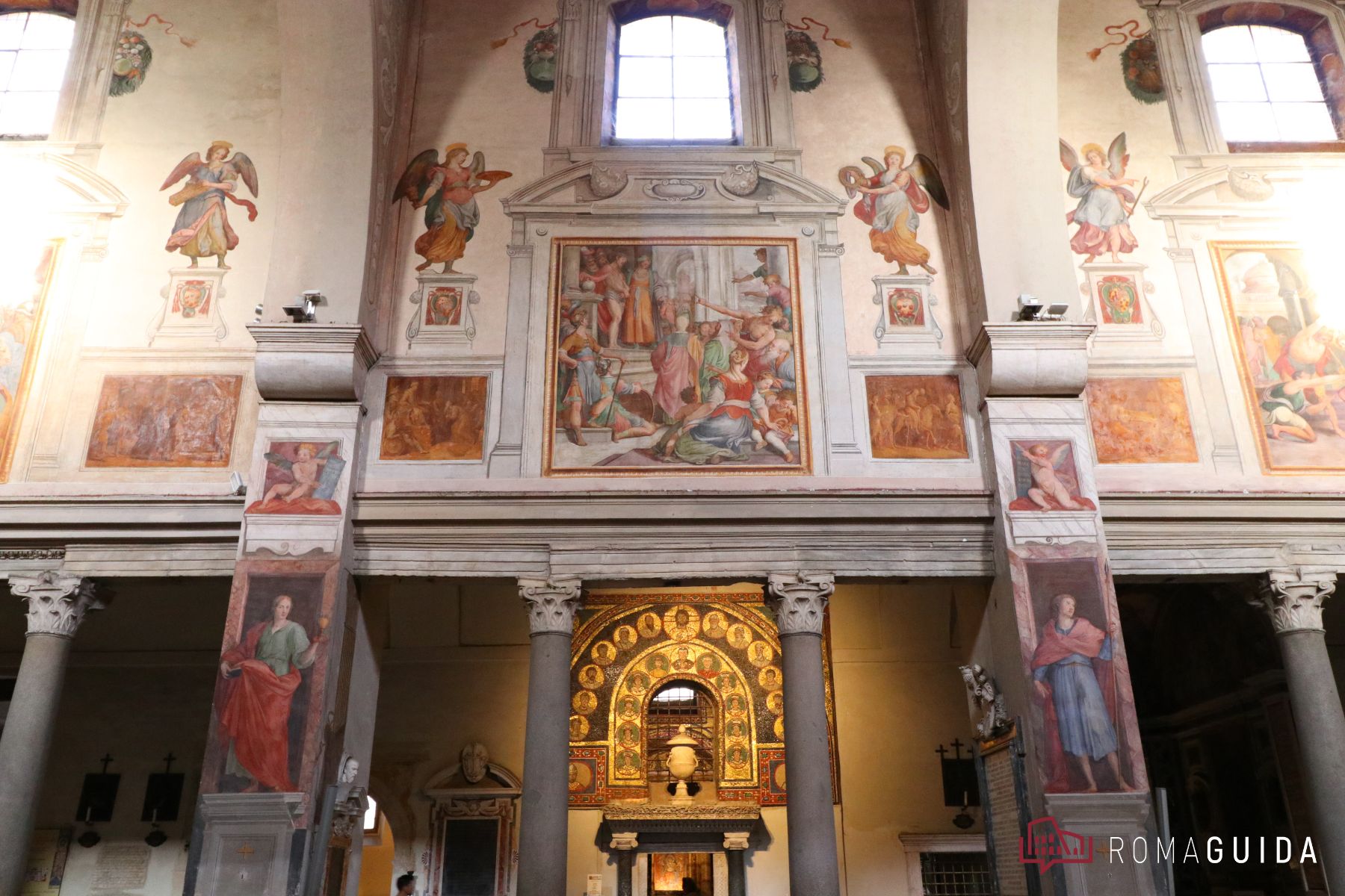 Basilica SS. Silvestro e Martino ai Monti