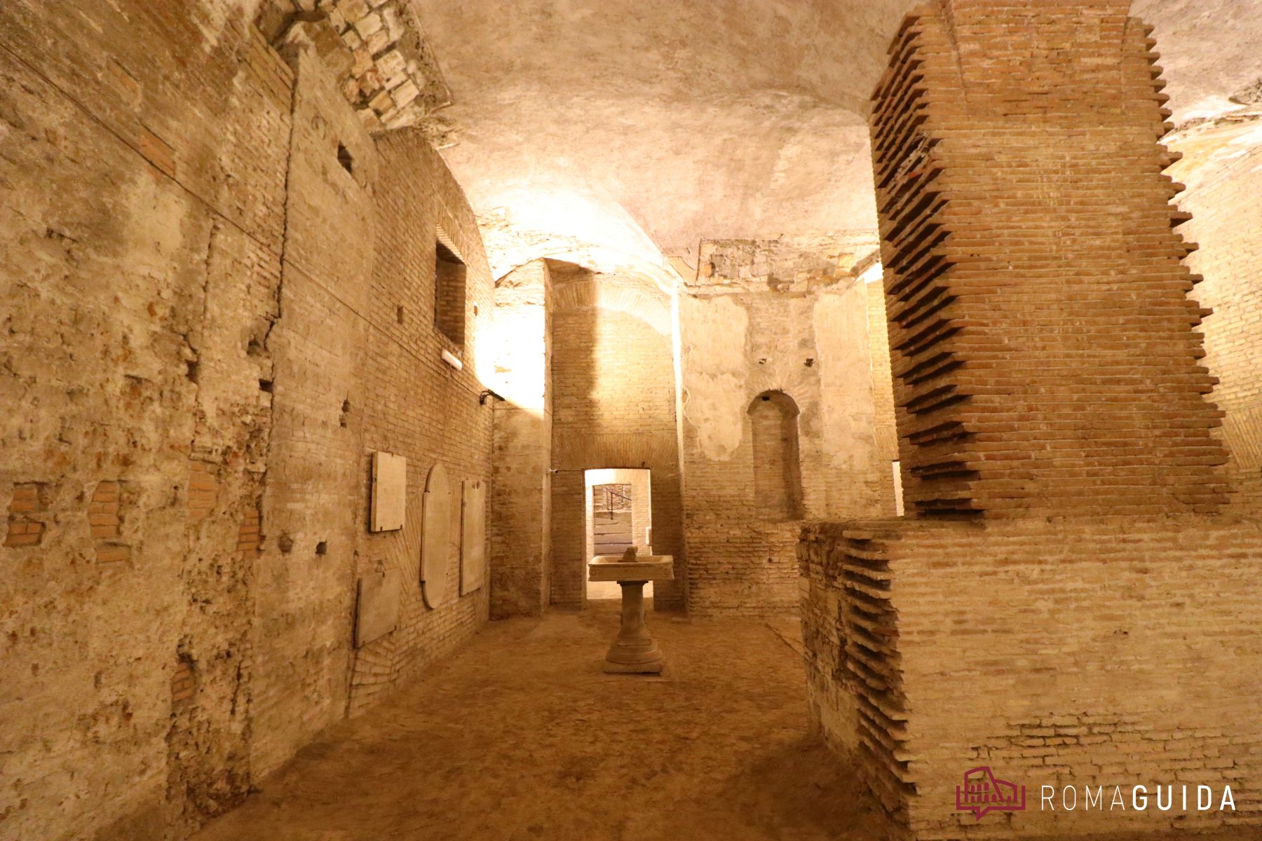 Basilica SS. Silvestro e Martino ai Monti