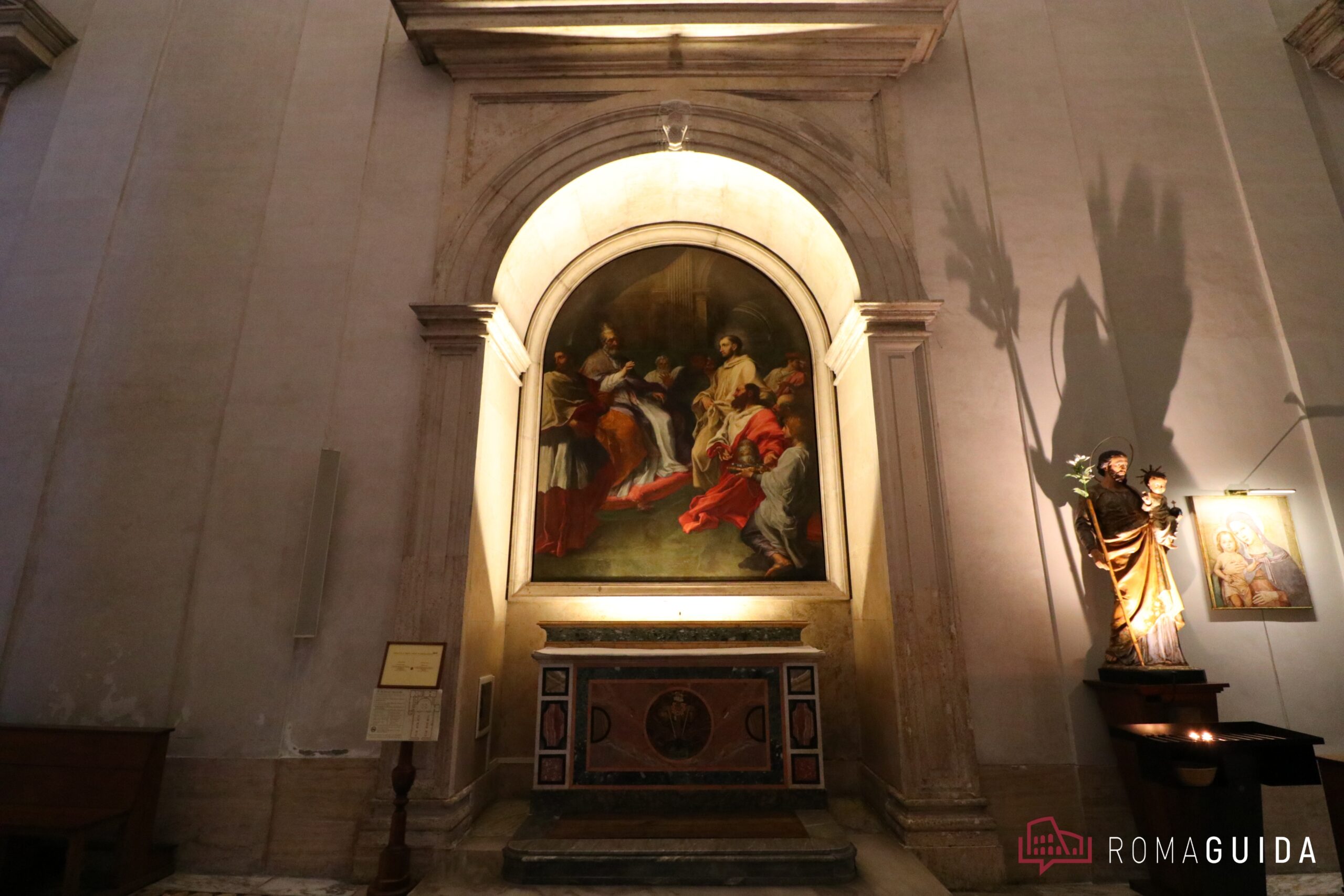 Visita guidata Santa Croce Gerusalemme Roma