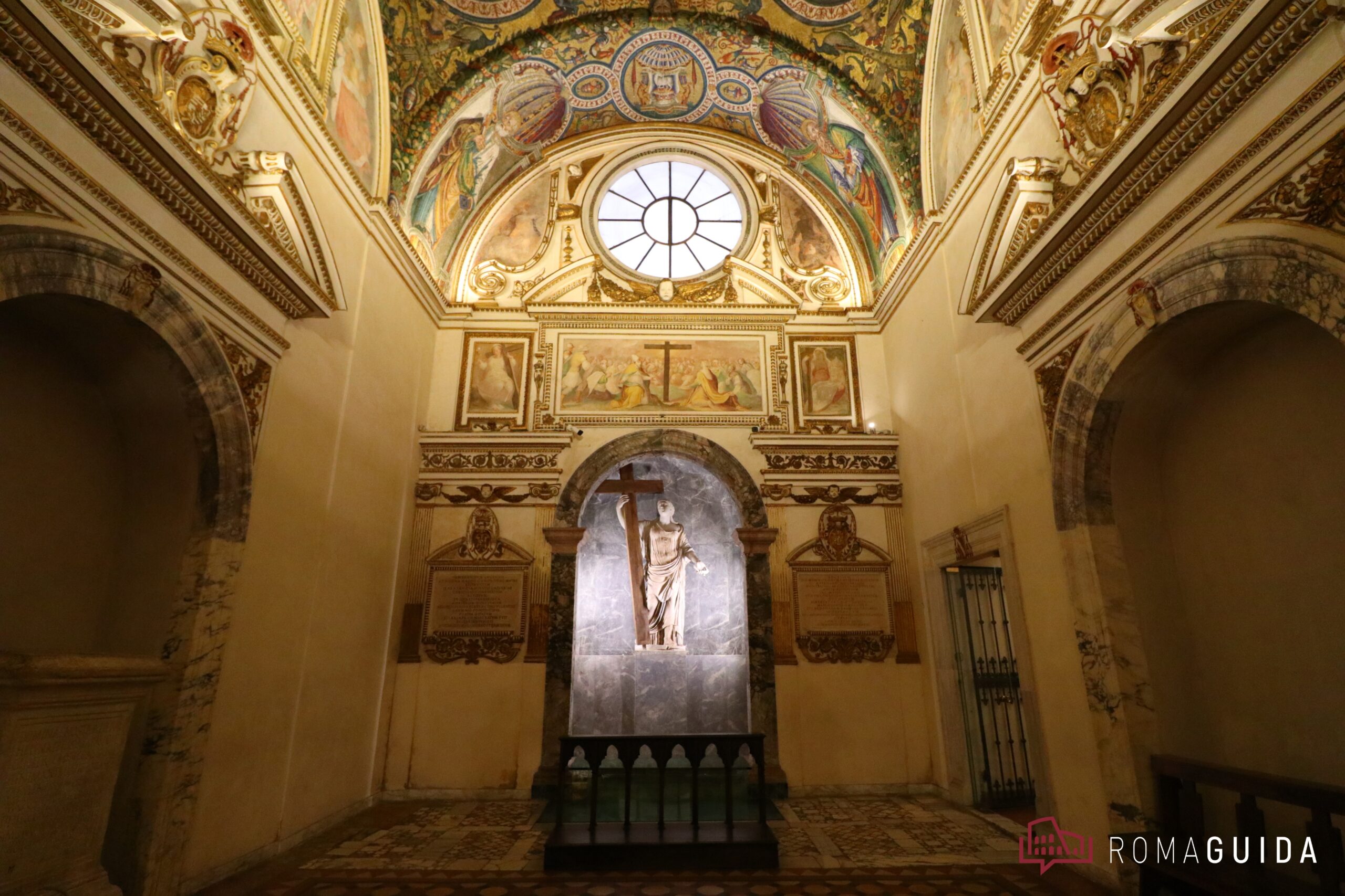 Basilica di Santa Croce in Gerusalemme