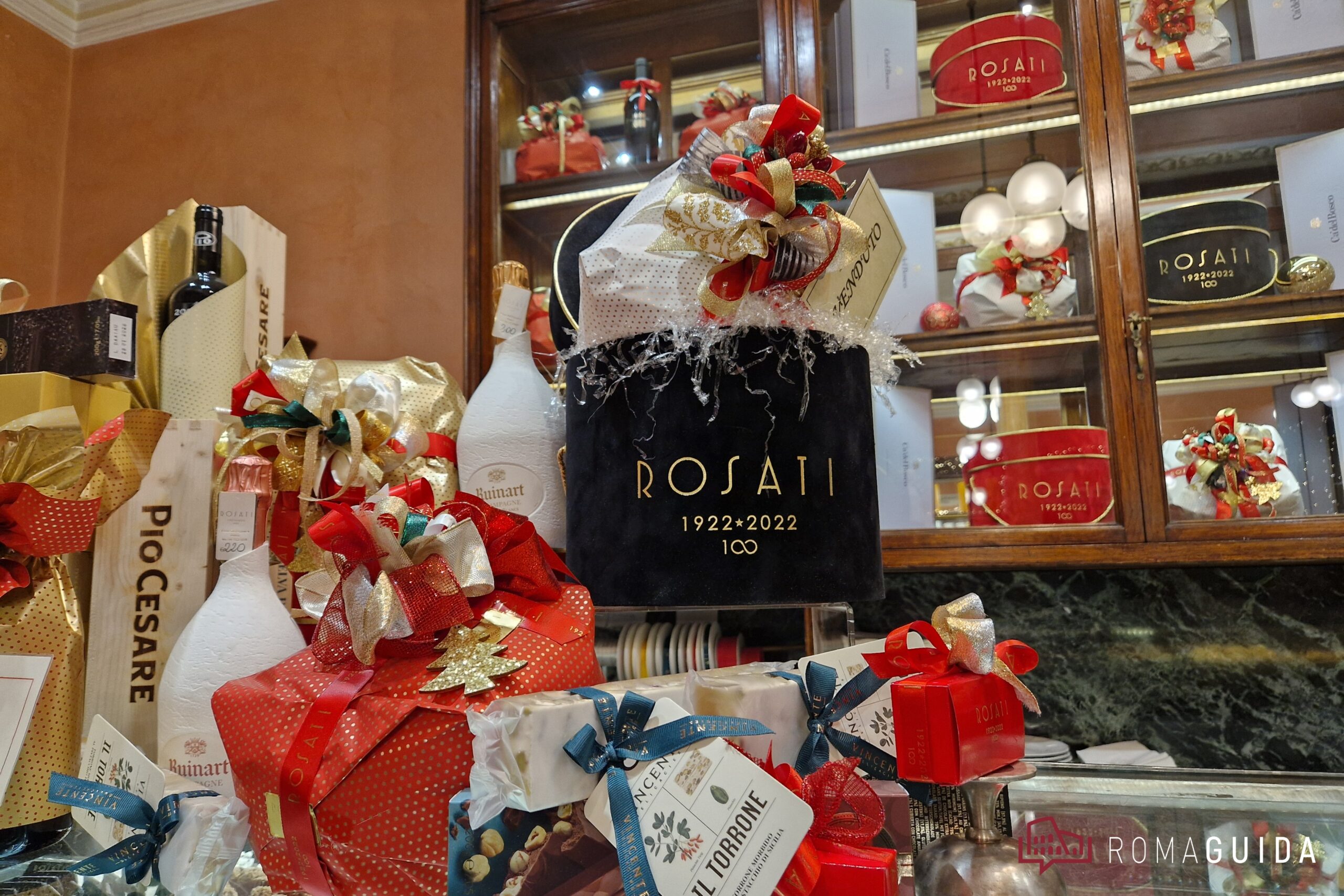 Caffè storici Roma