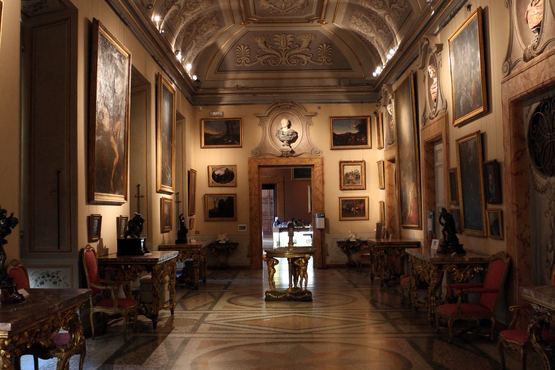Visita guidata alla Galleria Corsini di Roma