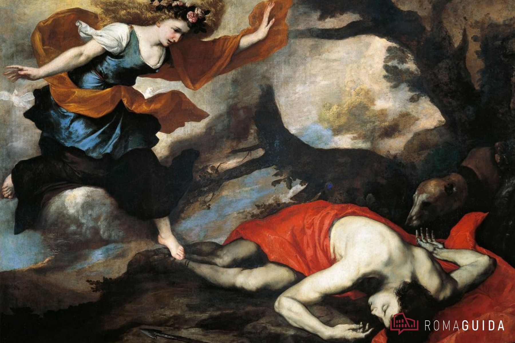 Visita guidata alla Galleria Corsini di Roma