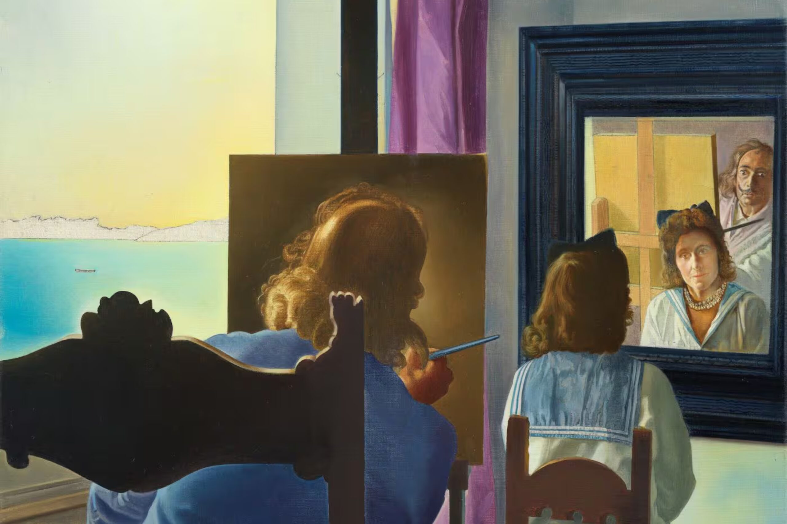 Mostra Dalì Palazzo Cipolla Roma