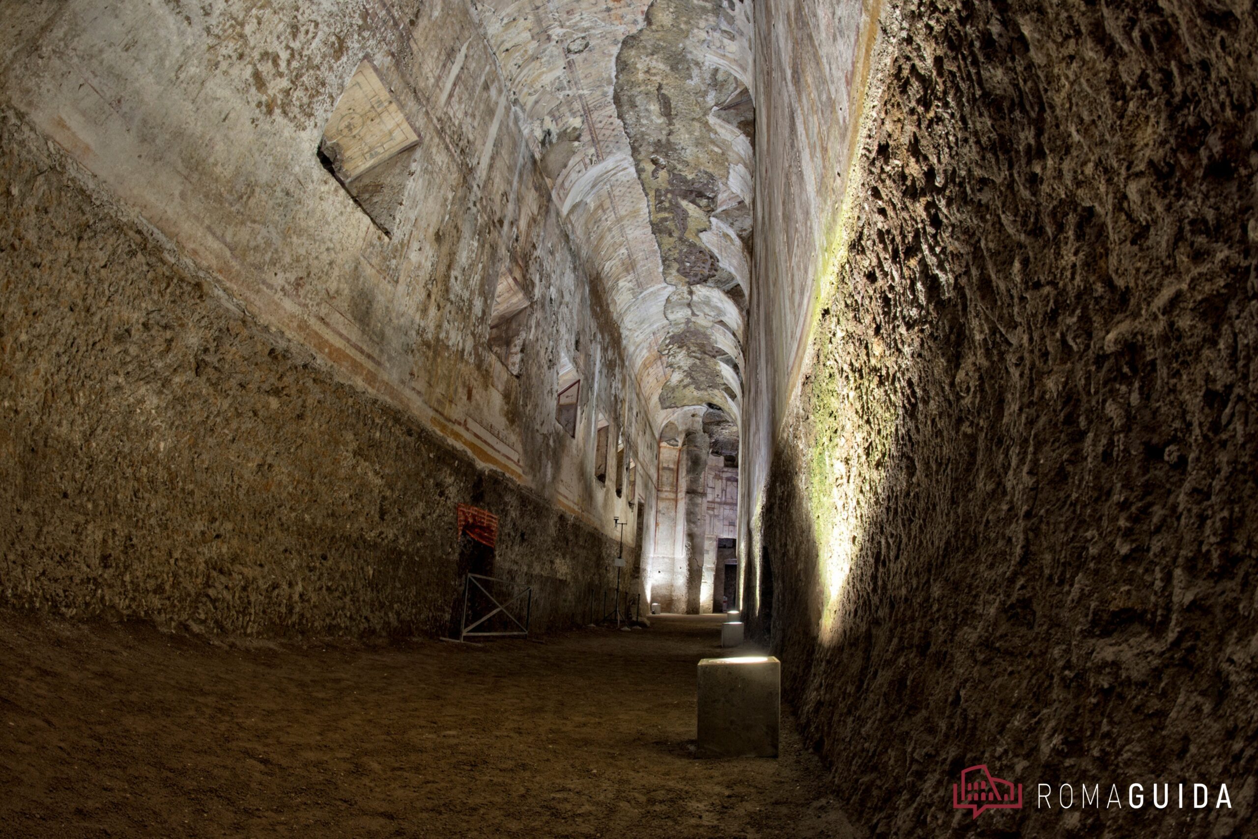 Domus Aurea Roma
