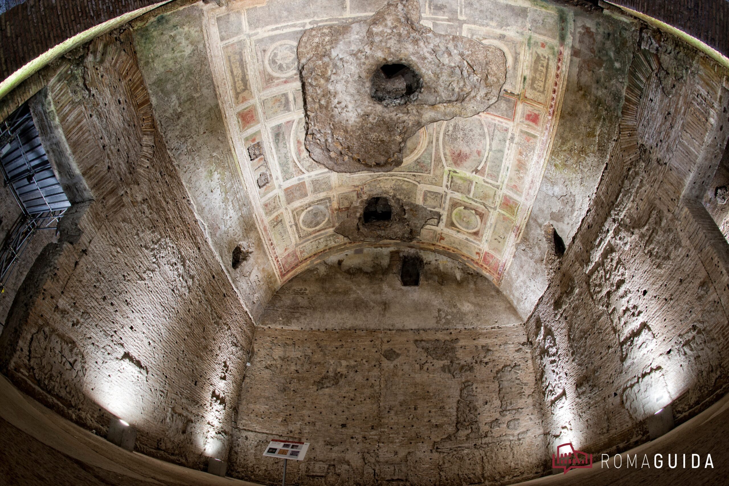 Domus Aurea Roma
