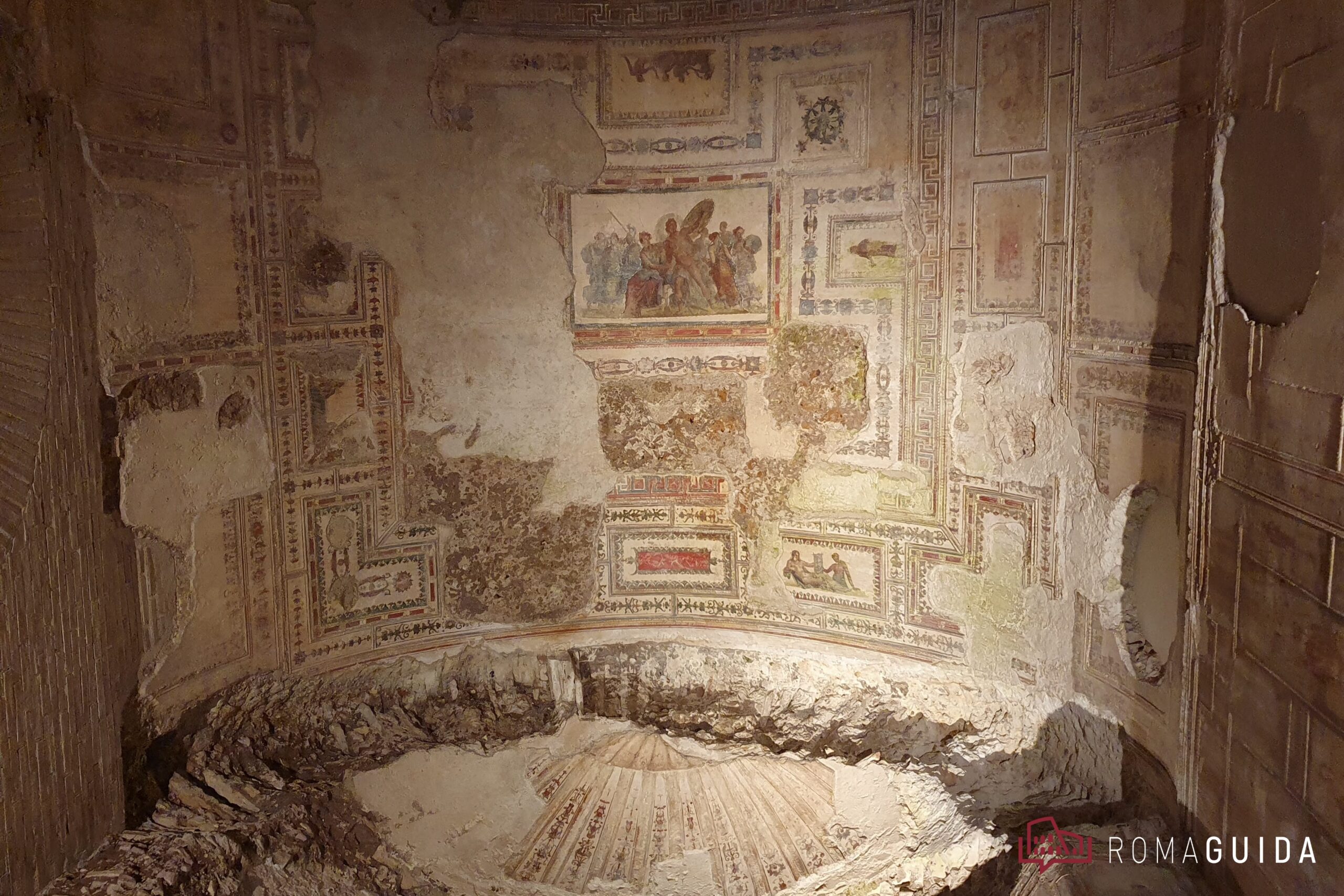 Domus Aurea Roma