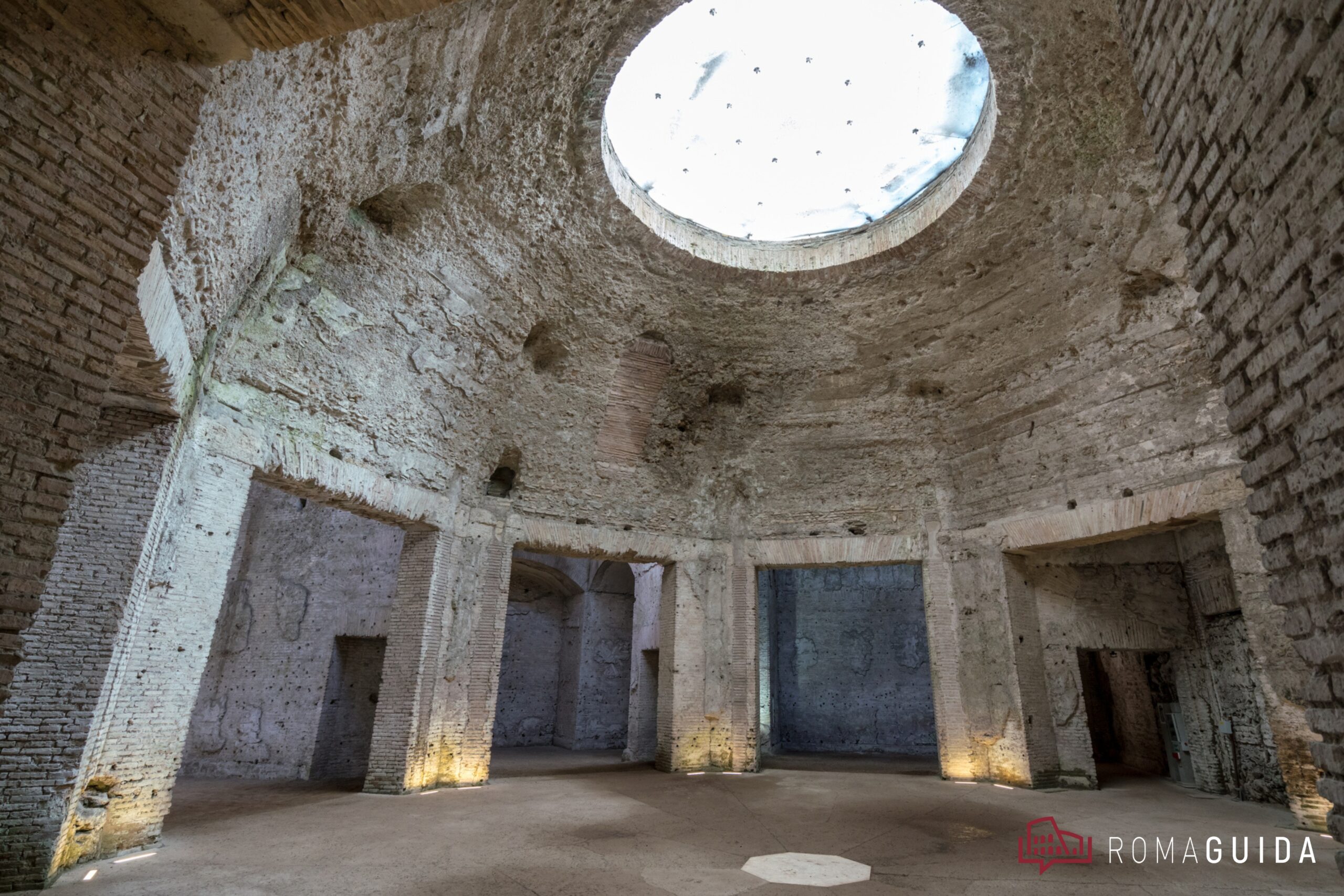 Domus Aurea Roma