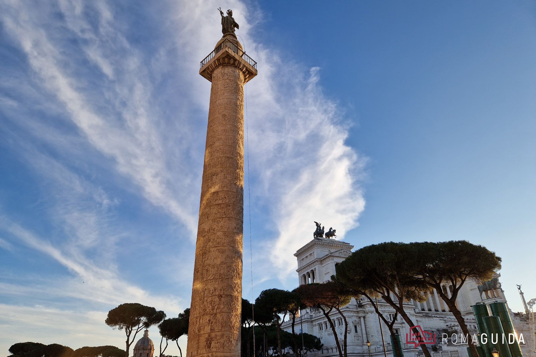 Visita guidata Domus Palazzo Valentini Roma