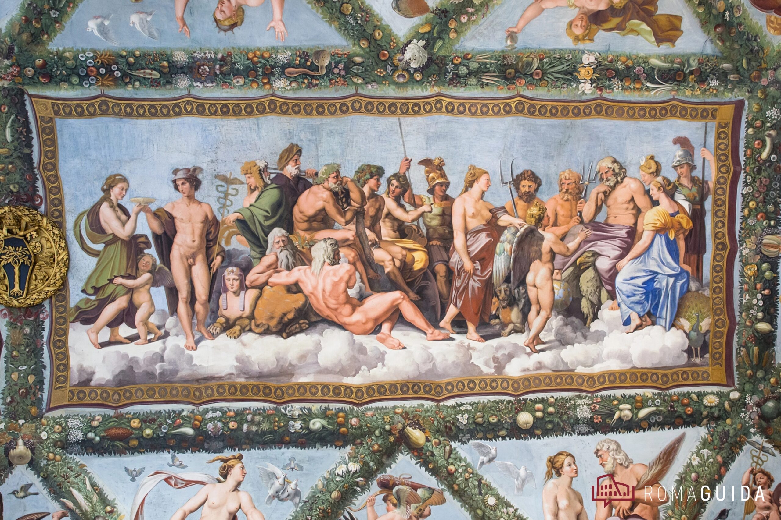 Villa Farnesina Roma