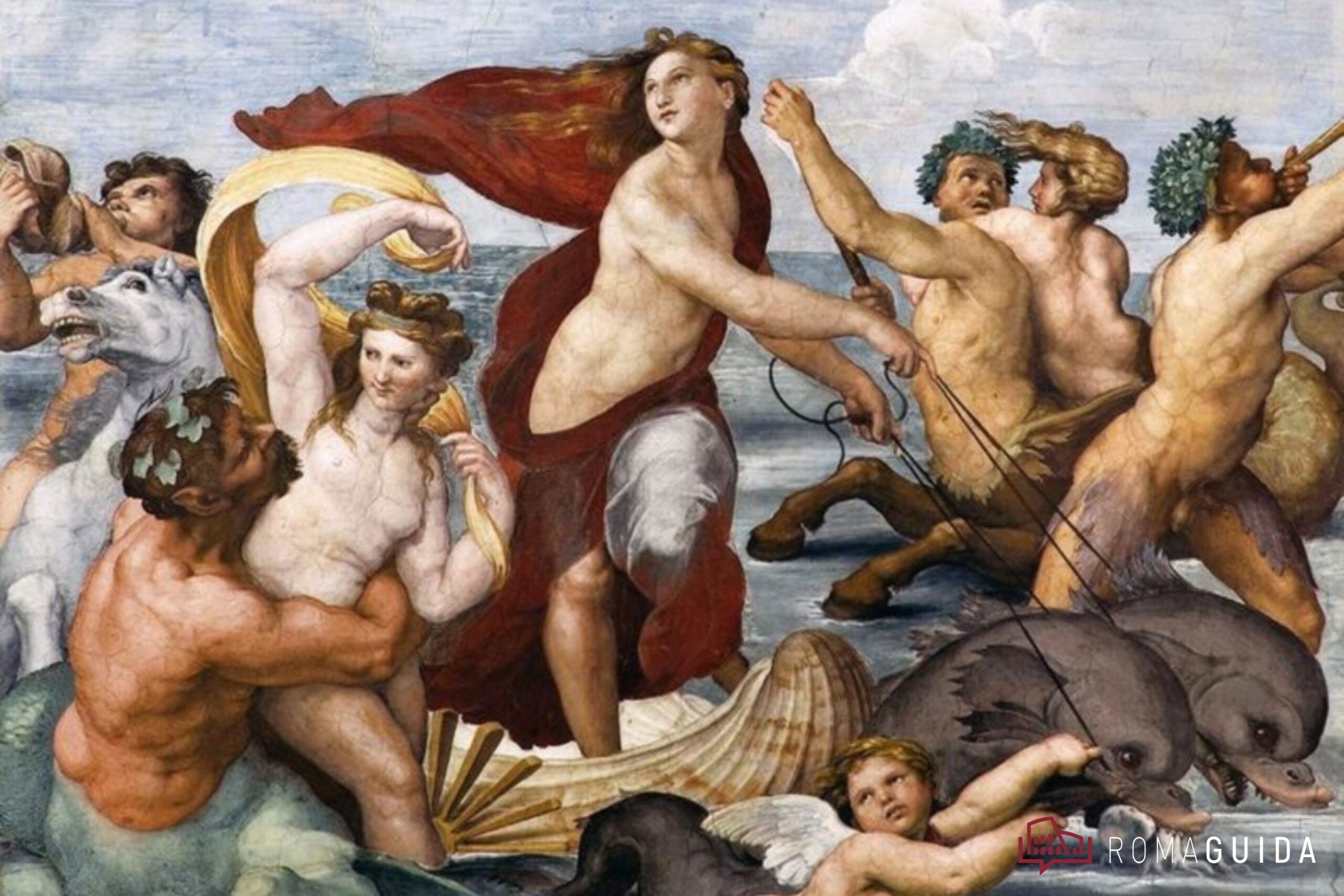 Villa Farnesina Roma