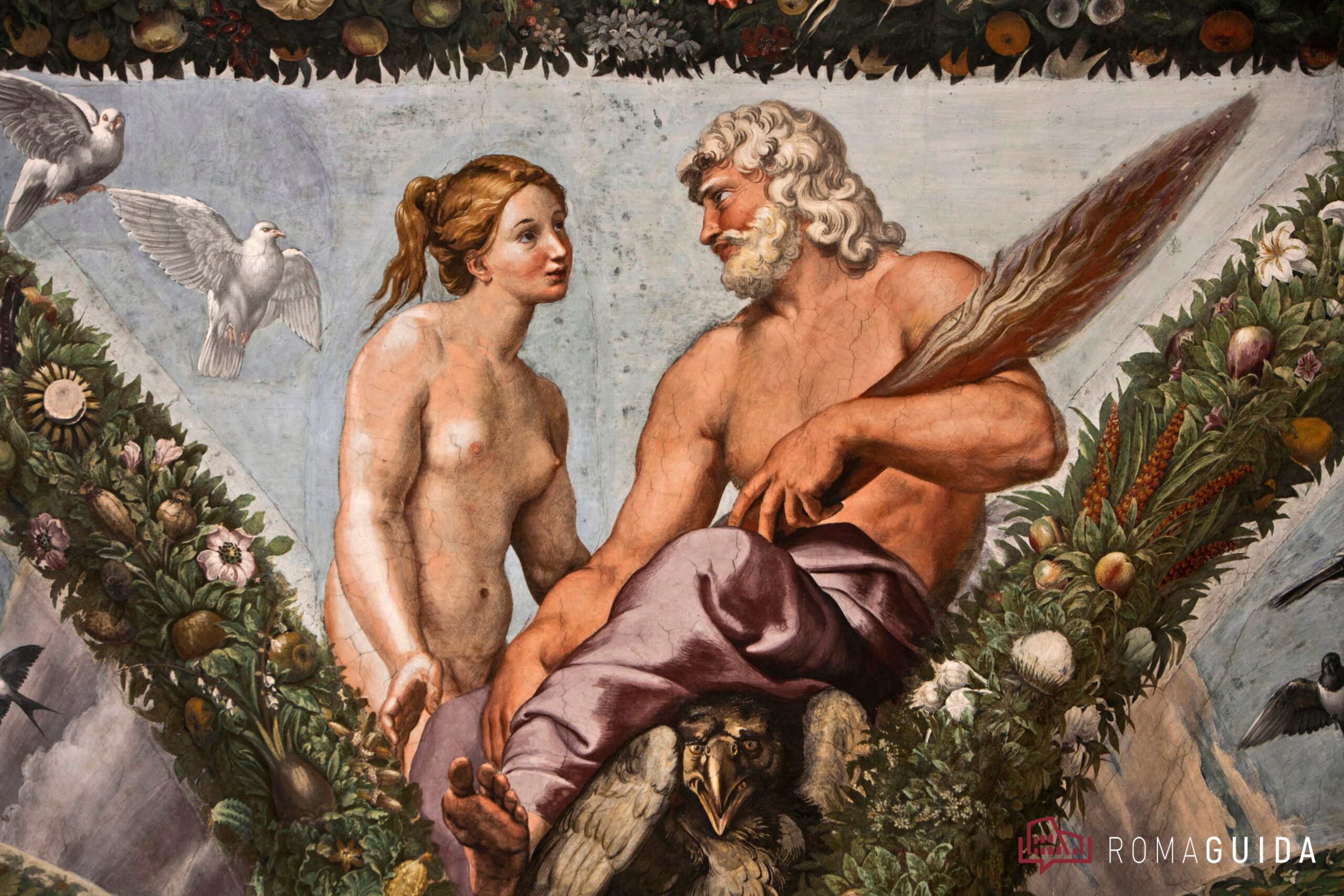 Villa Farnesina Roma