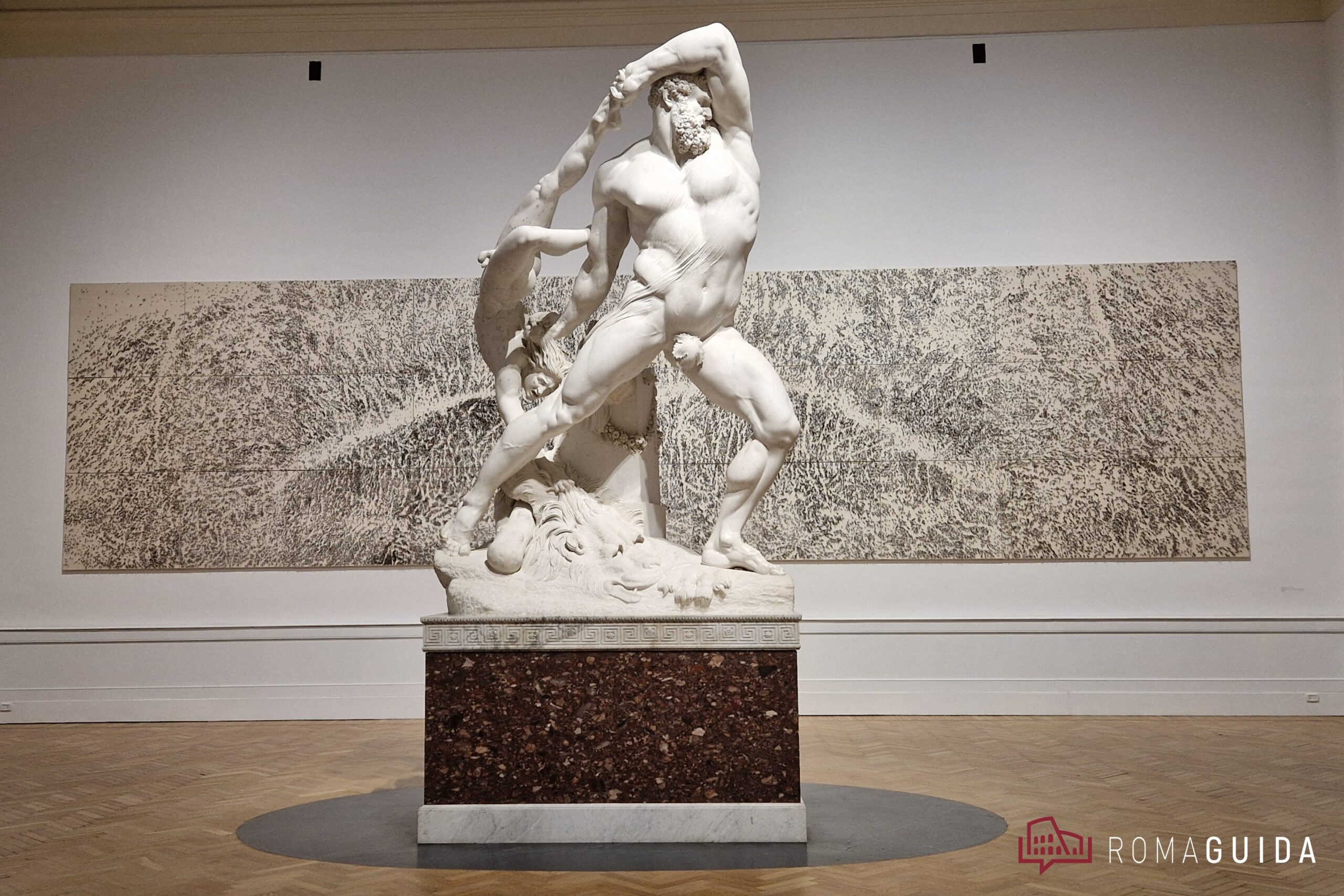 Visita guidata Galleria d'Arte Moderna Roma