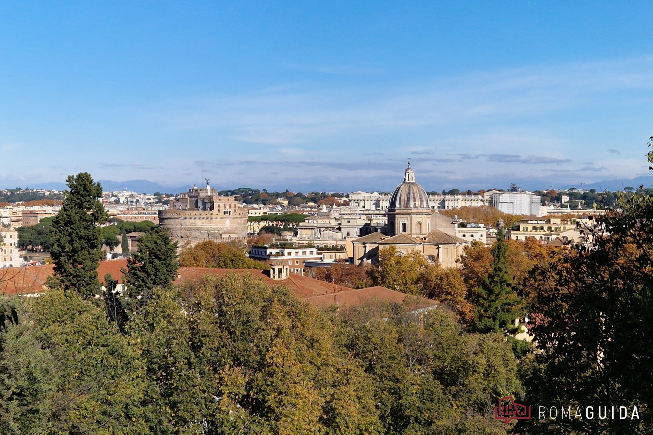 Visita guidata il Gianicolo e la Repubblica Romana