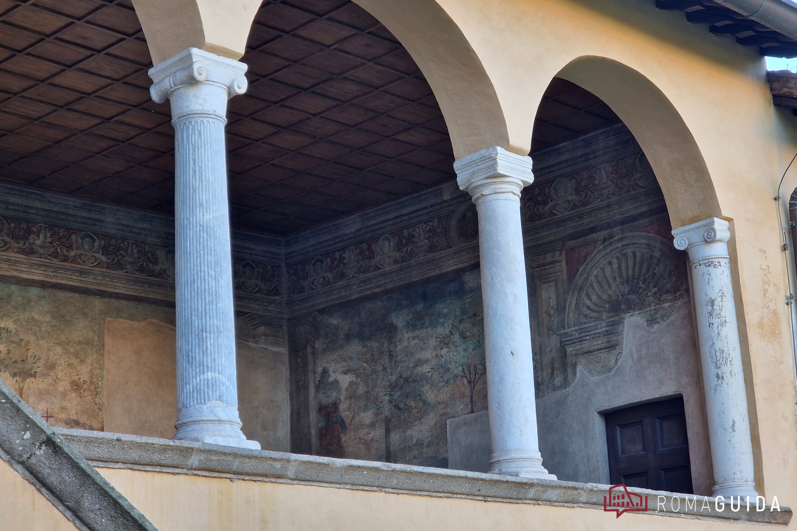 La Casina del Cardinal Bessarione