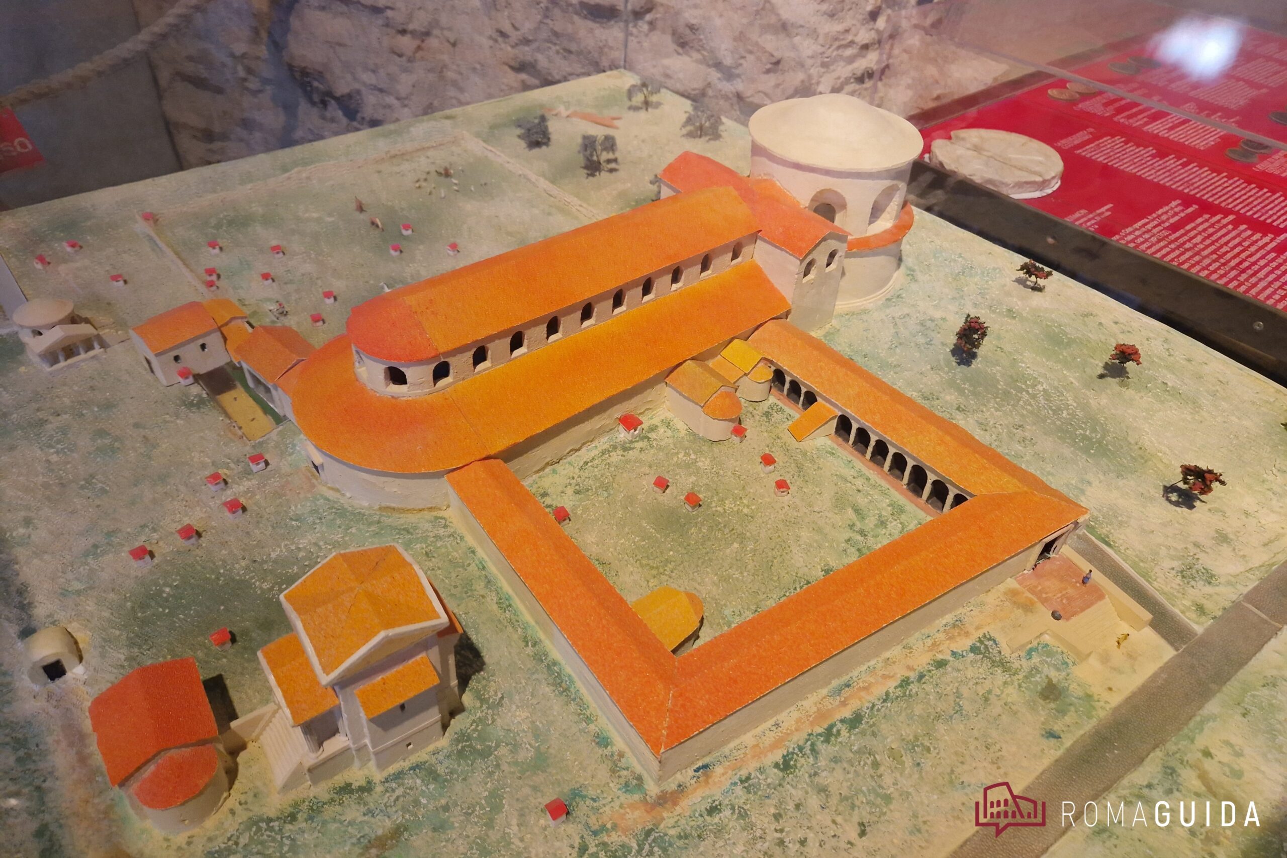 Visita guidata Mausoleo Elena Catacombe Marcellino Pietro Roma