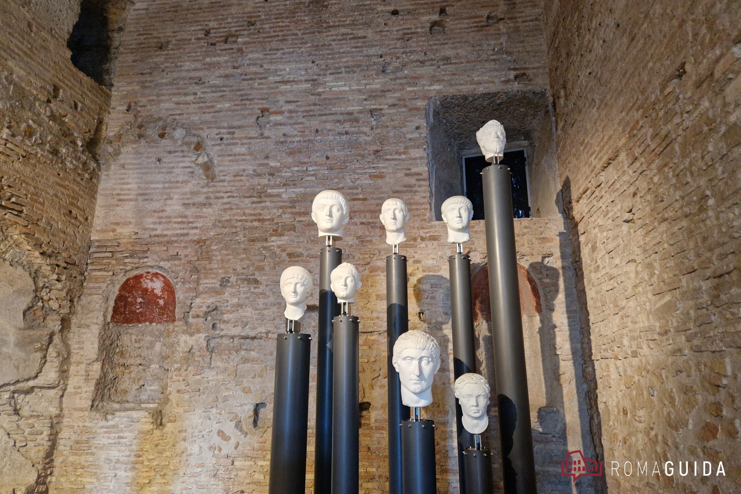 Visita guidata Mausoleo Elena Catacombe Marcellino Pietro Roma