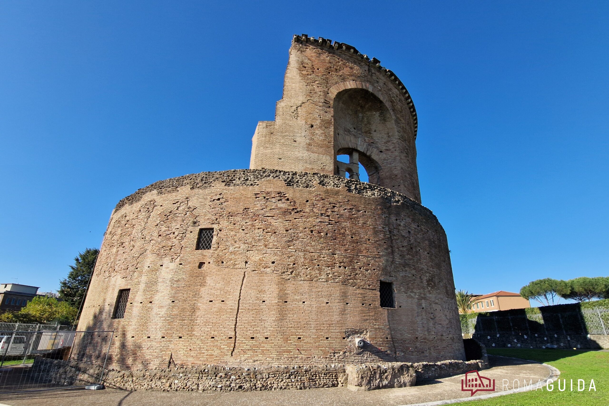 Visita guidata Mausoleo Elena Catacombe Marcellino Pietro Roma